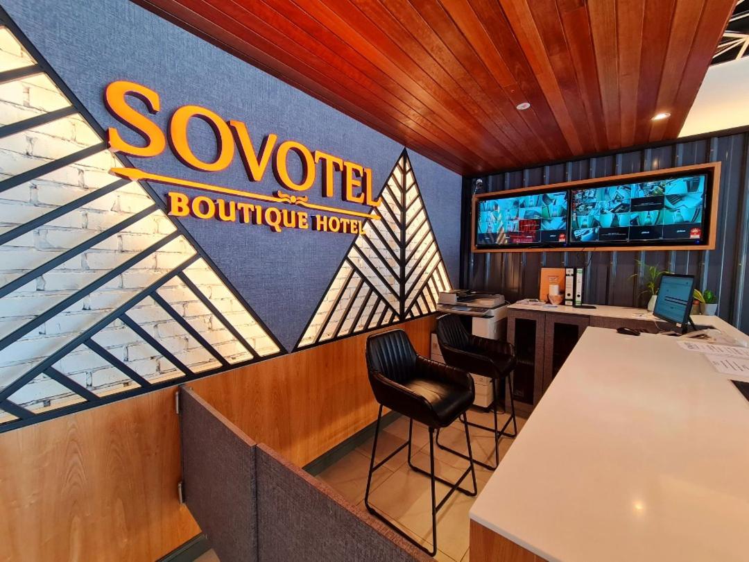 Sovotel Boutique Hotel @ Usj 9
