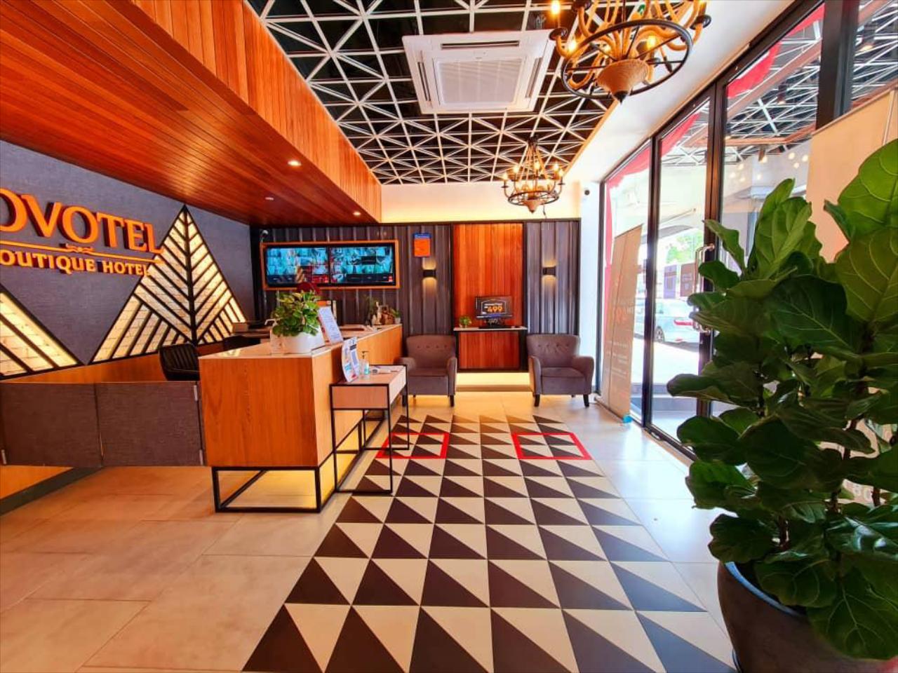 Sovotel Boutique Hotel @ Usj 9