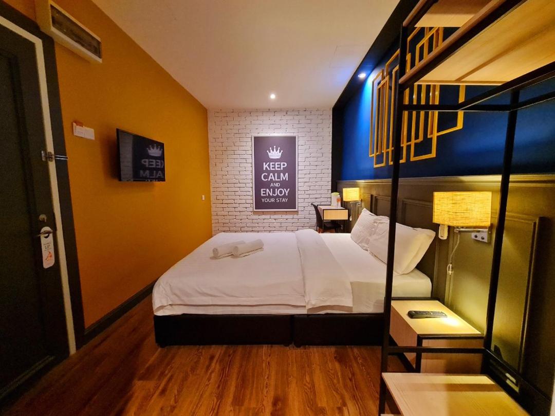 Sovotel Boutique Hotel @ Usj 9