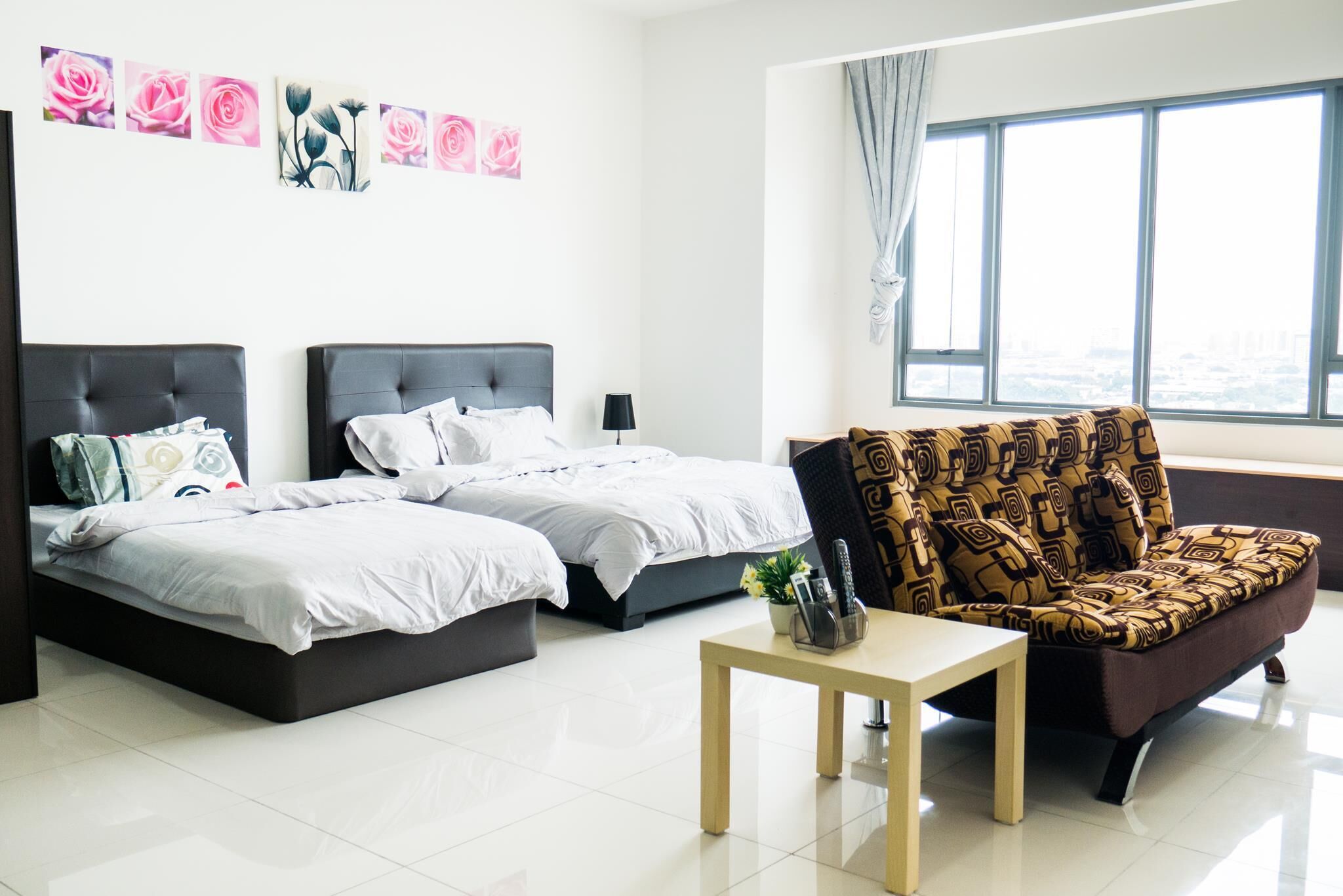 Subang Homestay @ Damen
