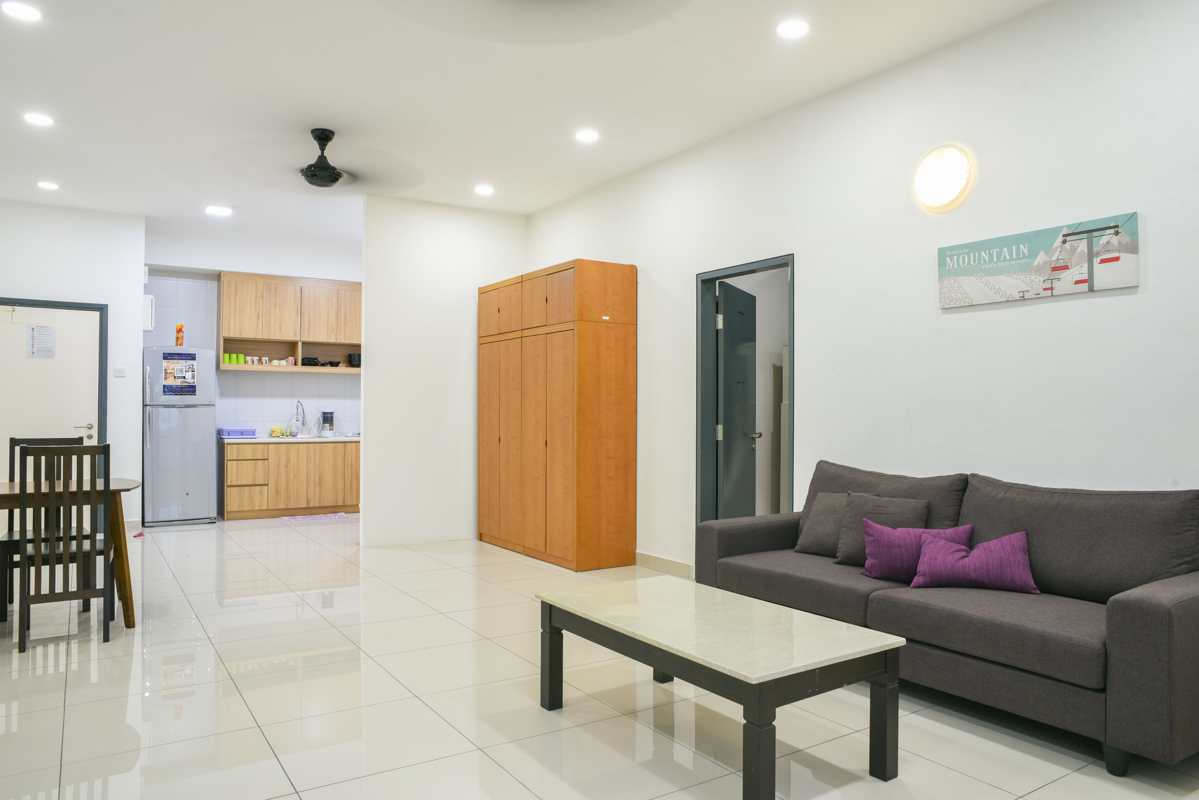 Subang Homestay @ Damen