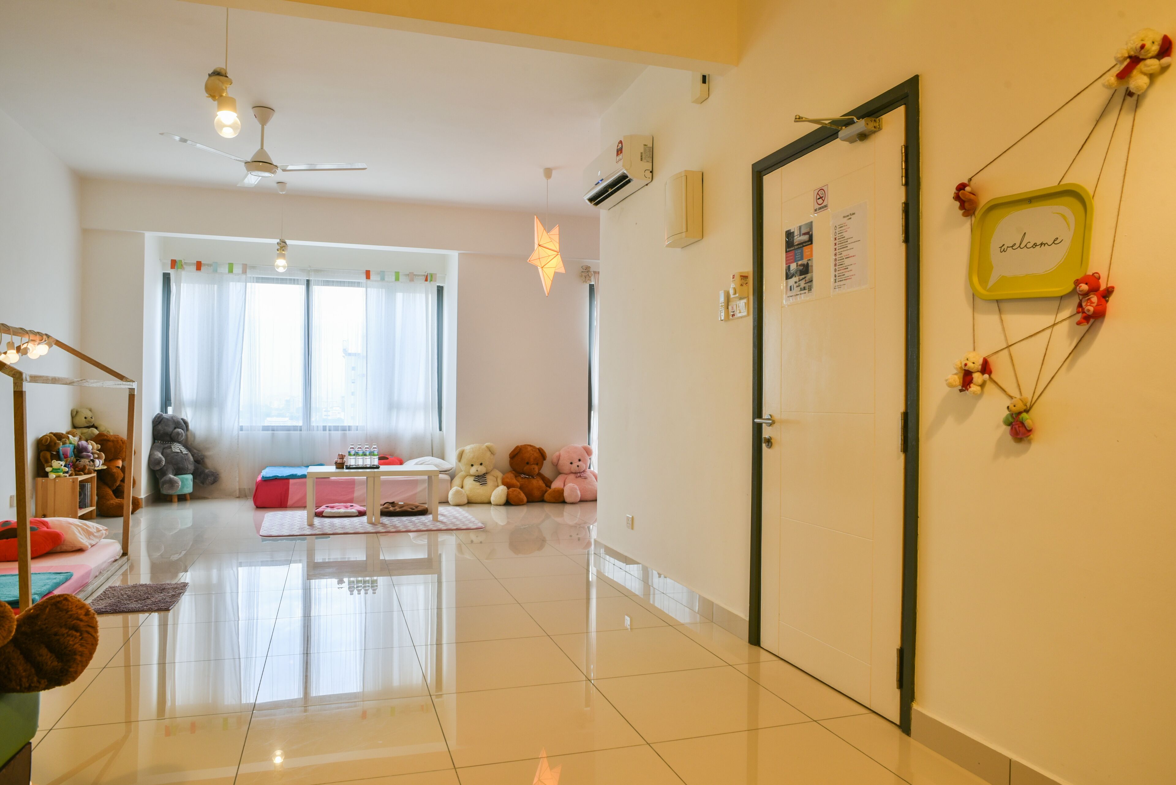 Subang Homestay @ Damen