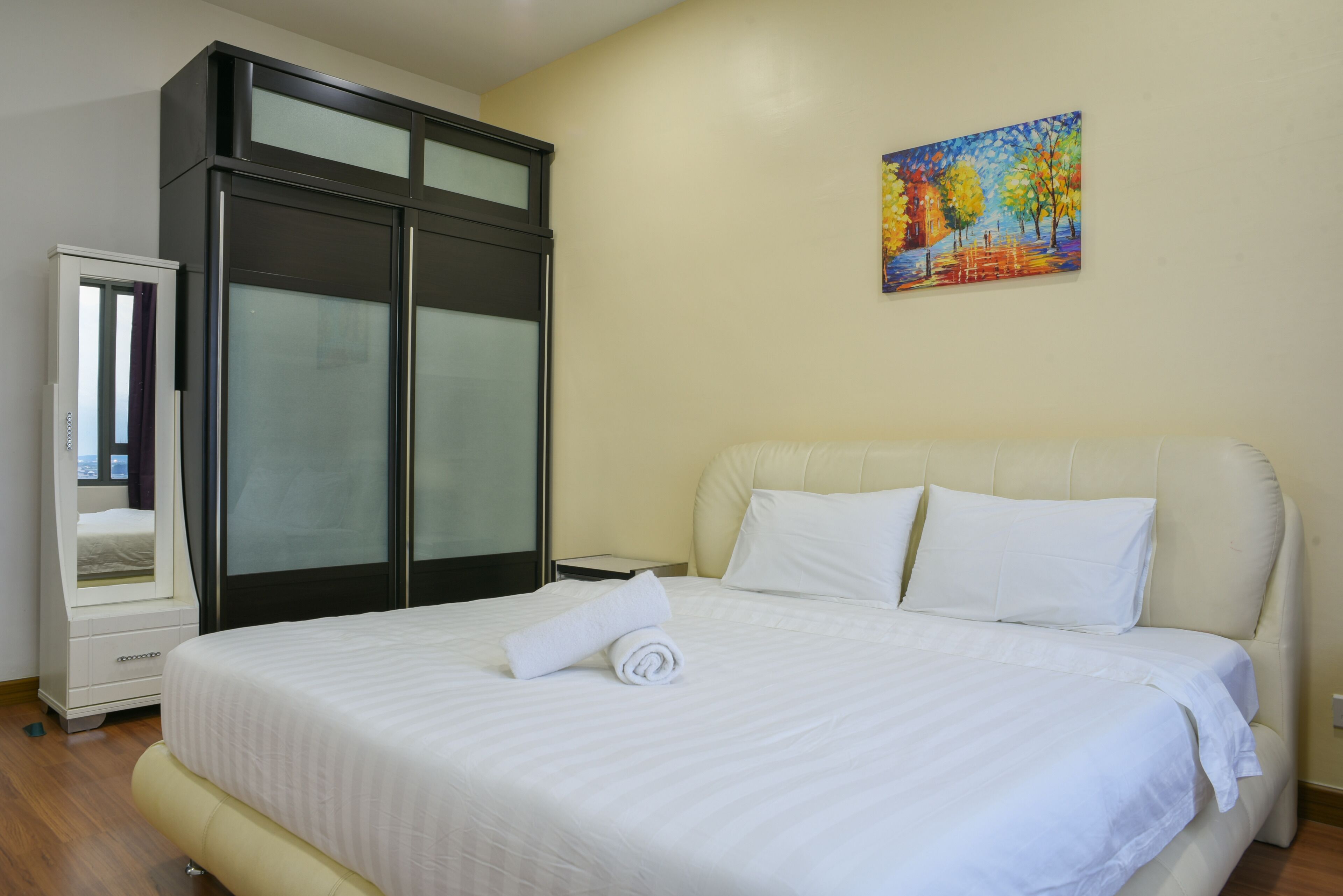 Subang Homestay @ Damen