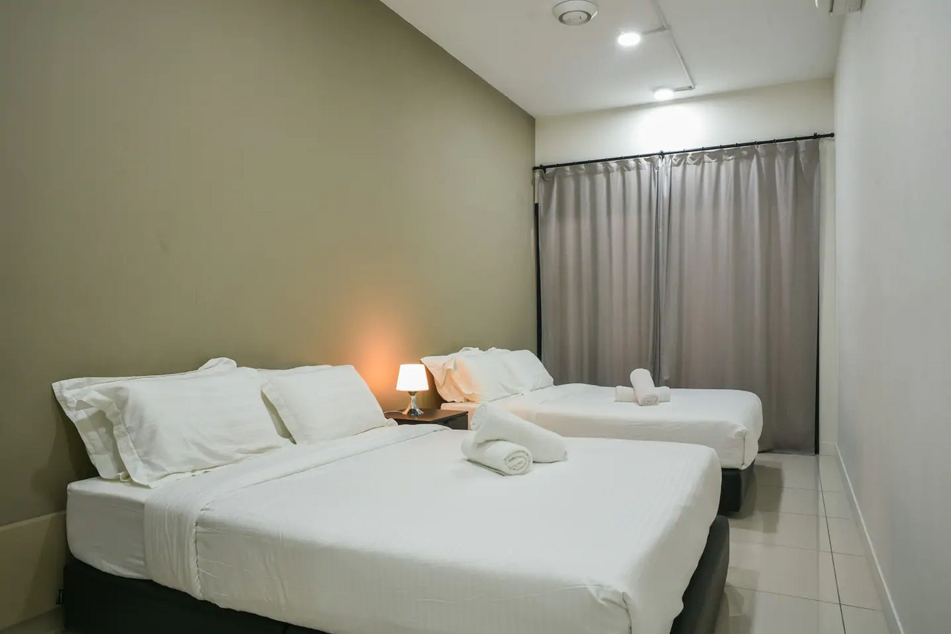 Subang Homestay @ Damen
