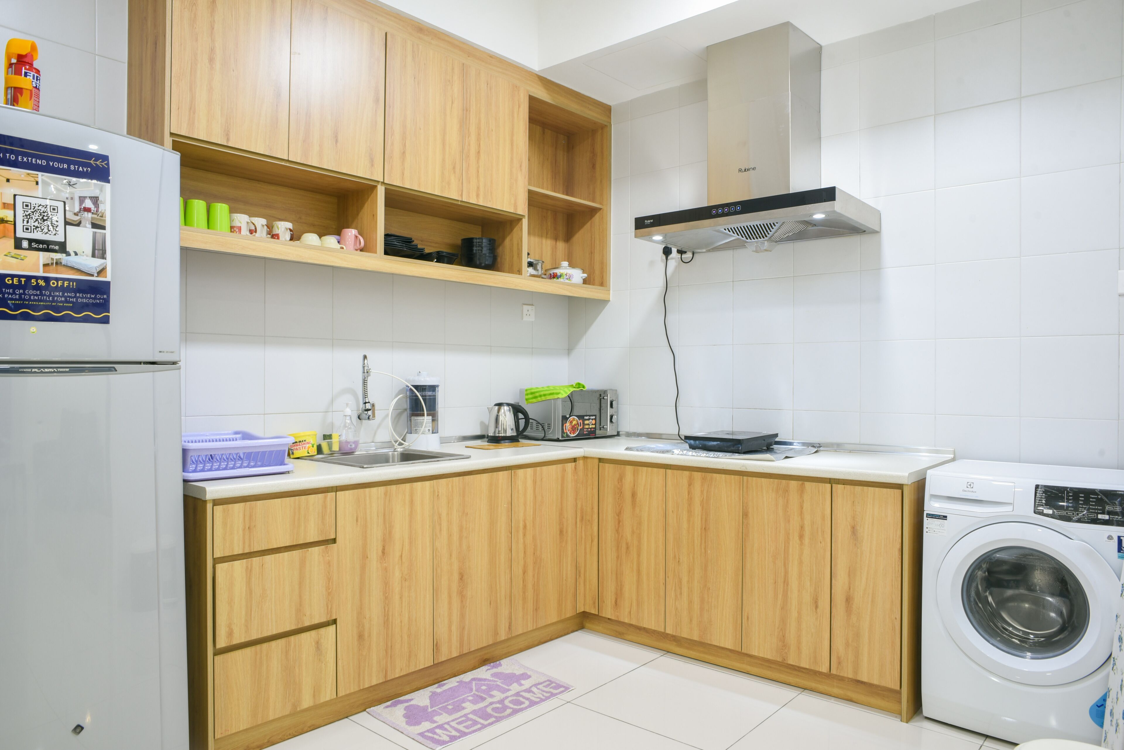 Subang Homestay @ Damen