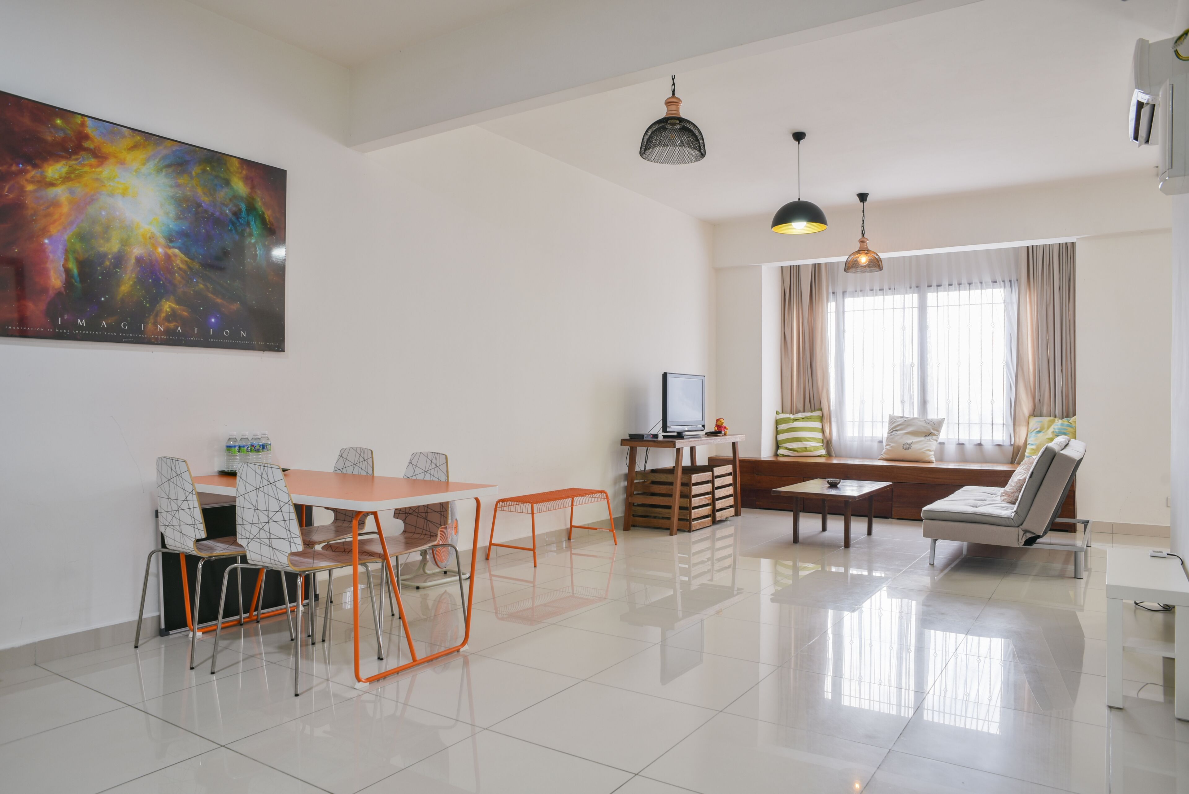 Subang Homestay @ Damen