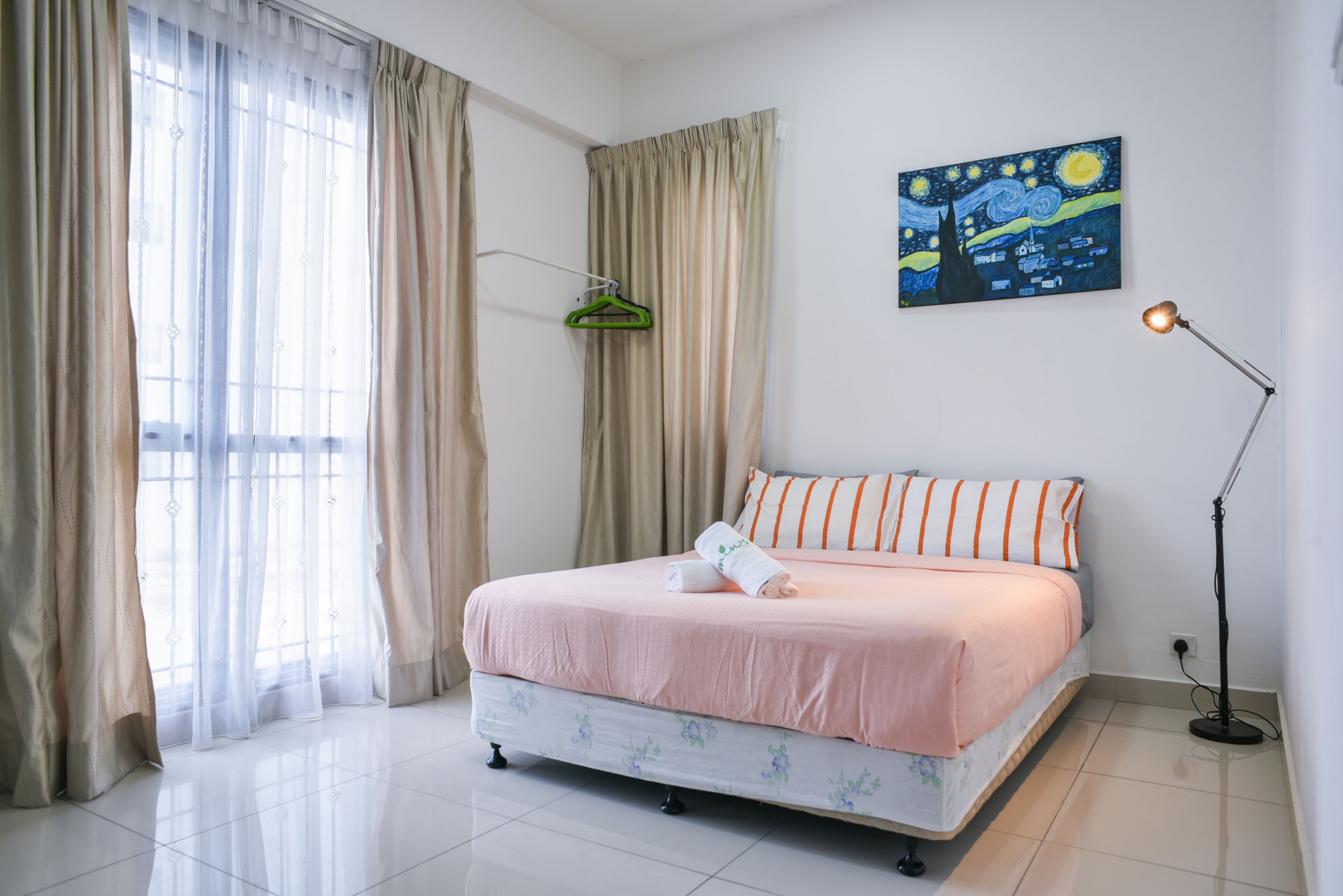 Subang Homestay @ Damen