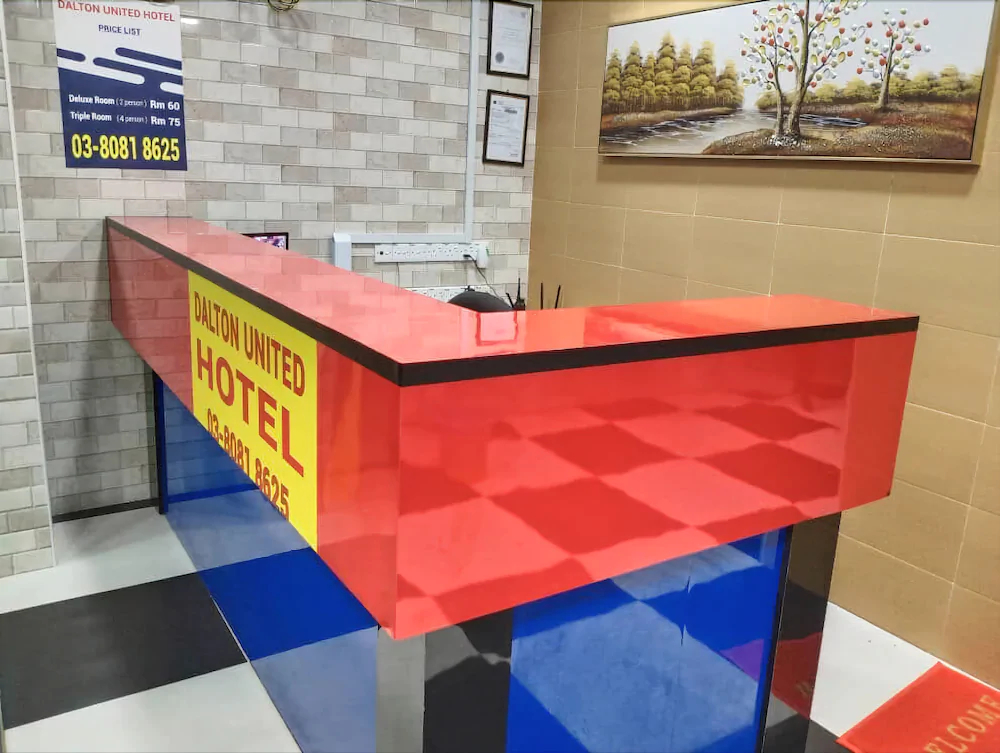 Usj21@Dalton United Hotel