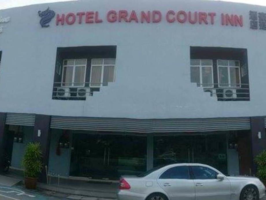Hotel Grand Court Inn
