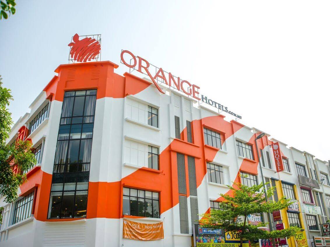 Orange Hotel Sungai Buloh