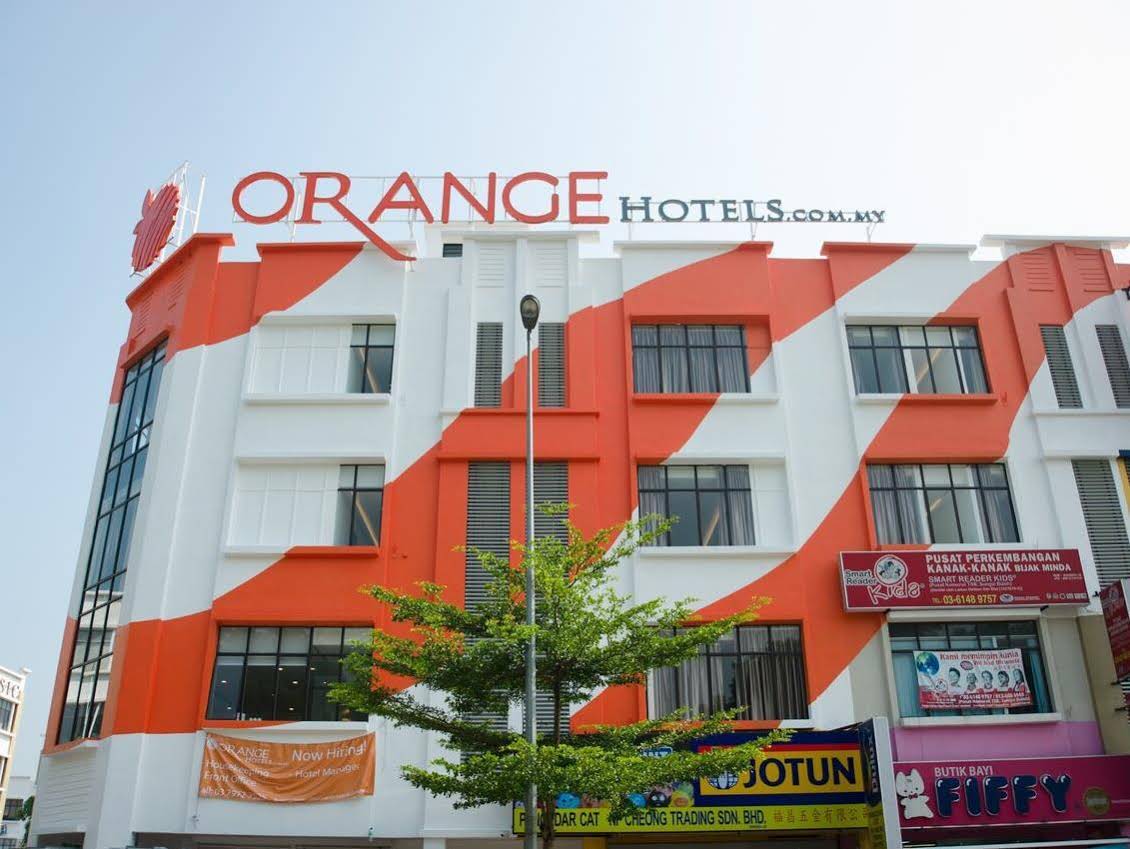 Orange Hotel Sungai Buloh