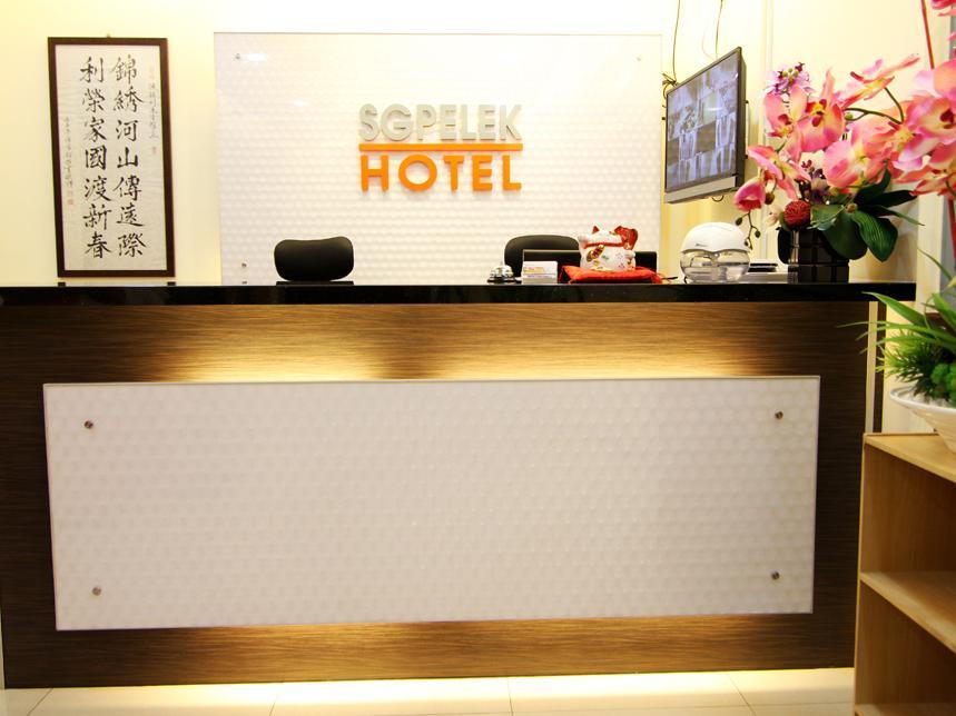 Sg Pelek Hotel