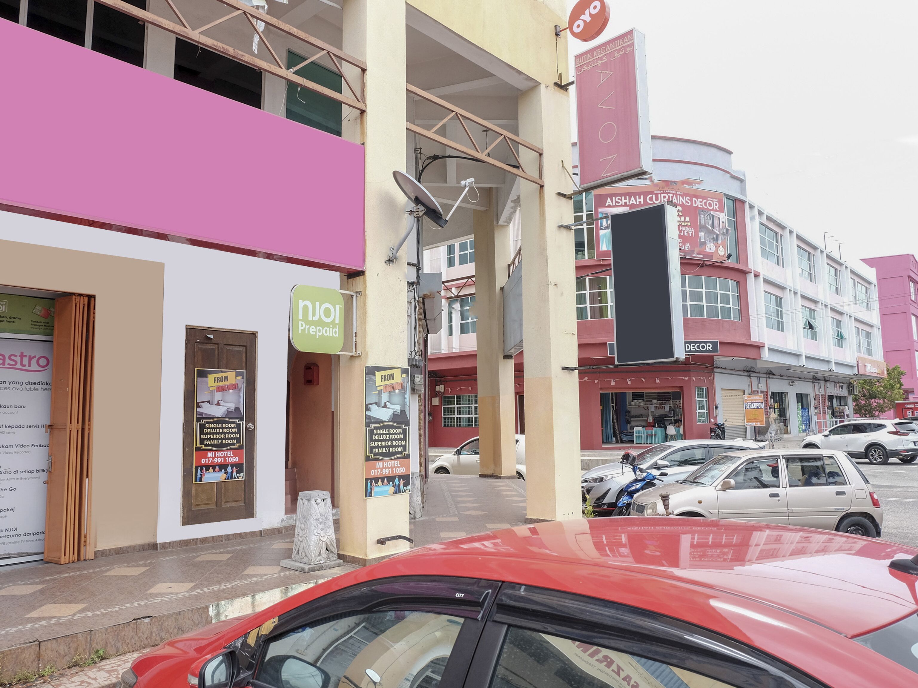 Mi Hotel Dungun by OYO Rooms