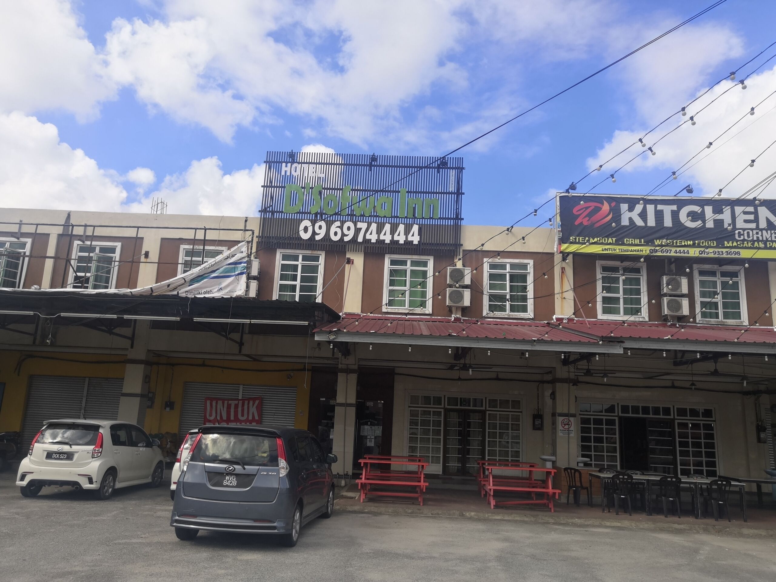 Opah Inn Hotel by Oyo Rooms