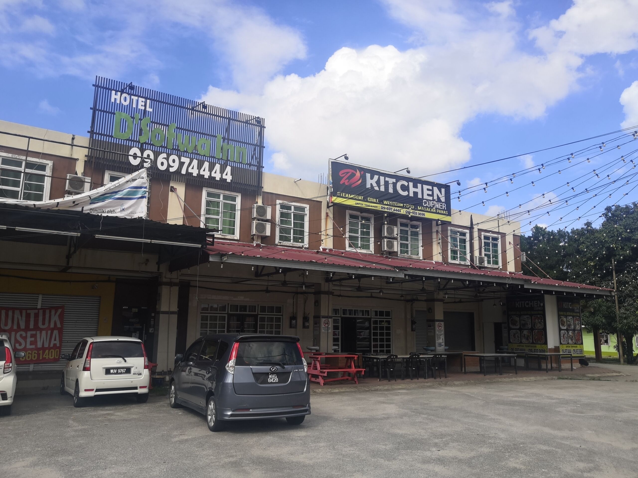 Opah Inn Hotel by Oyo Rooms