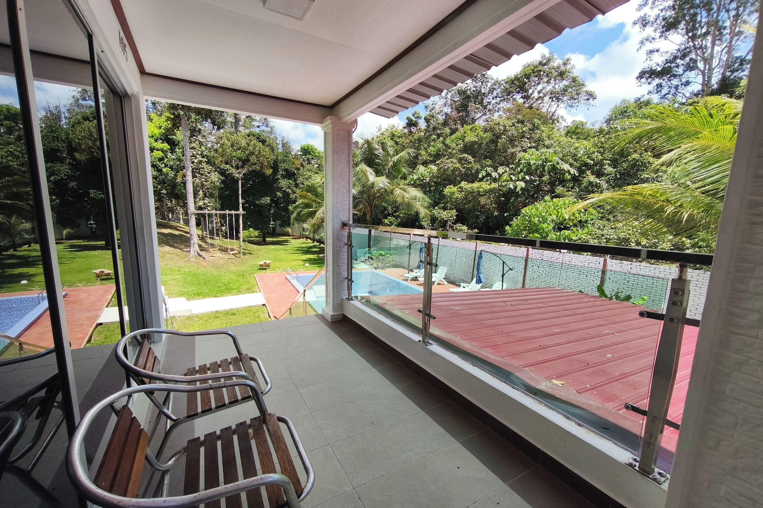 AlSafina Forest Stay