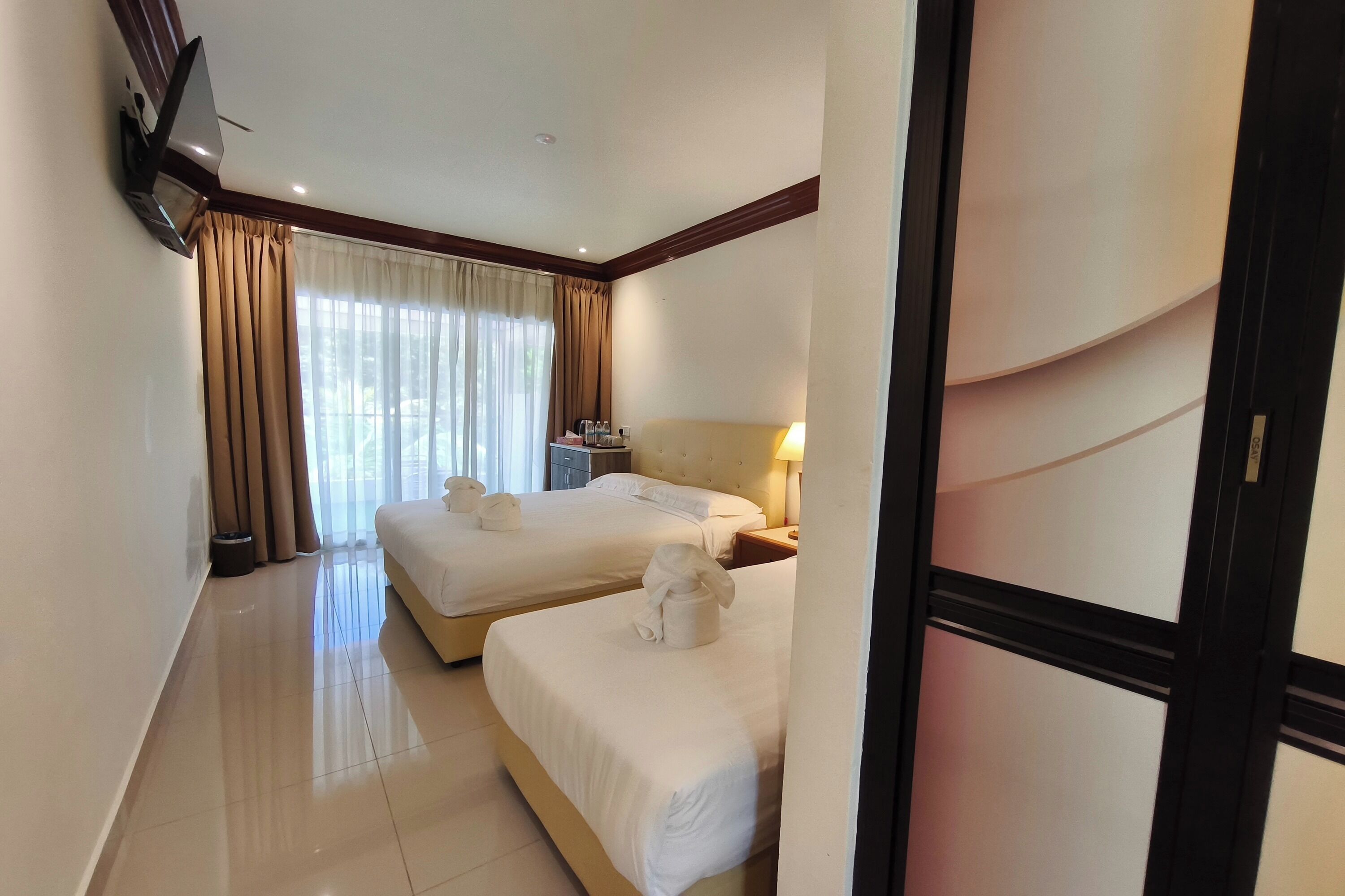 AlSafina Forest Stay