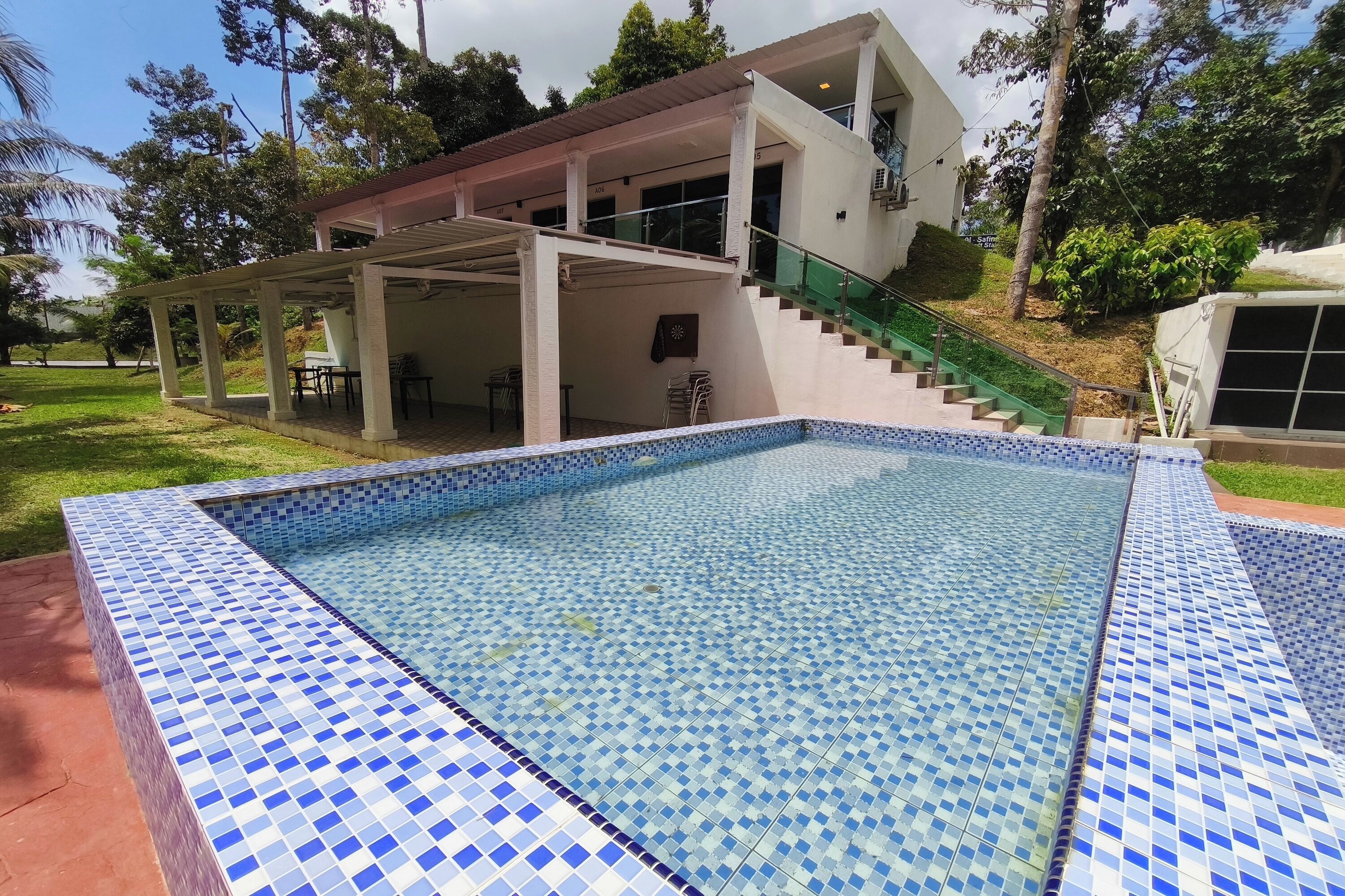 AlSafina Forest Stay