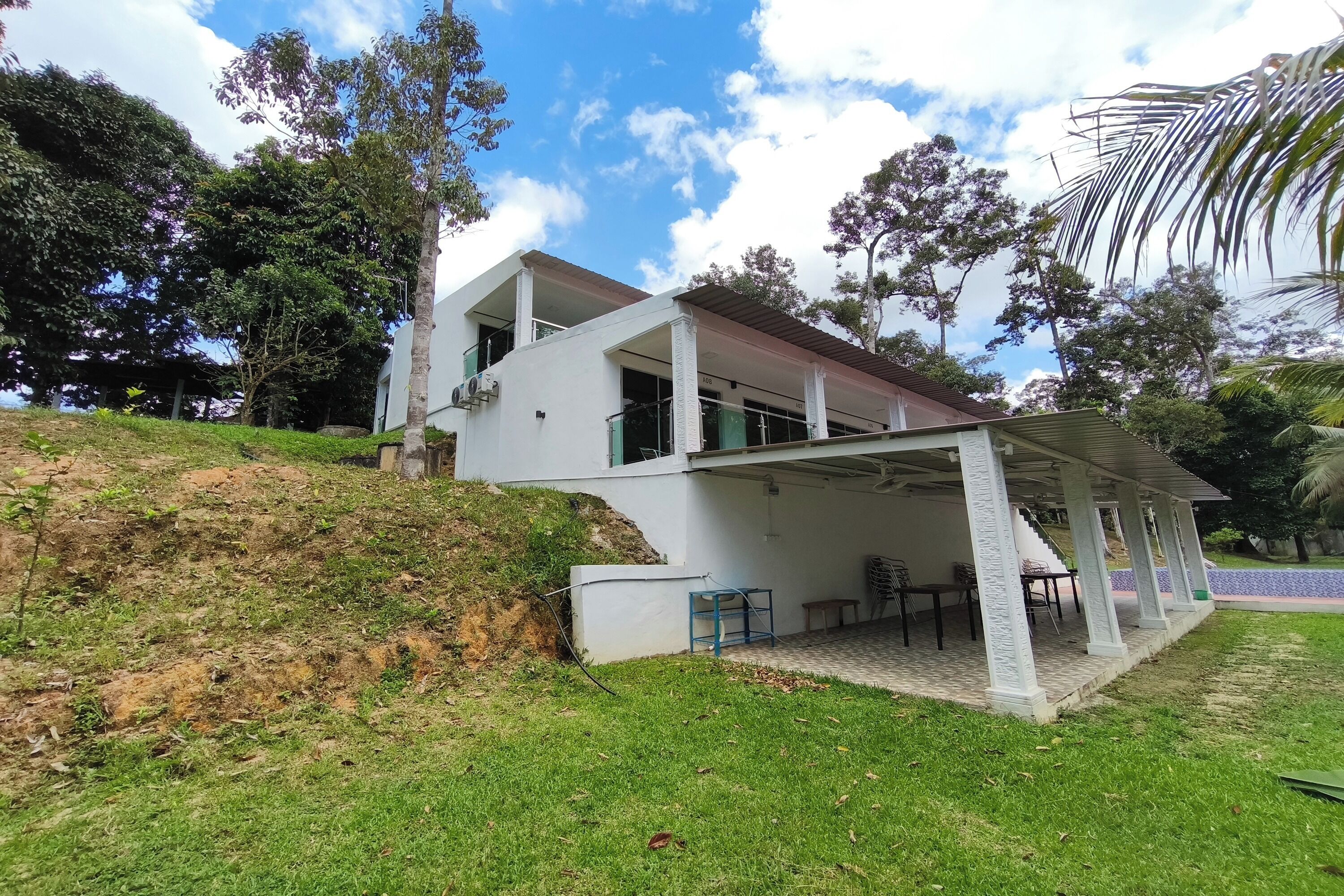 AlSafina Forest Stay