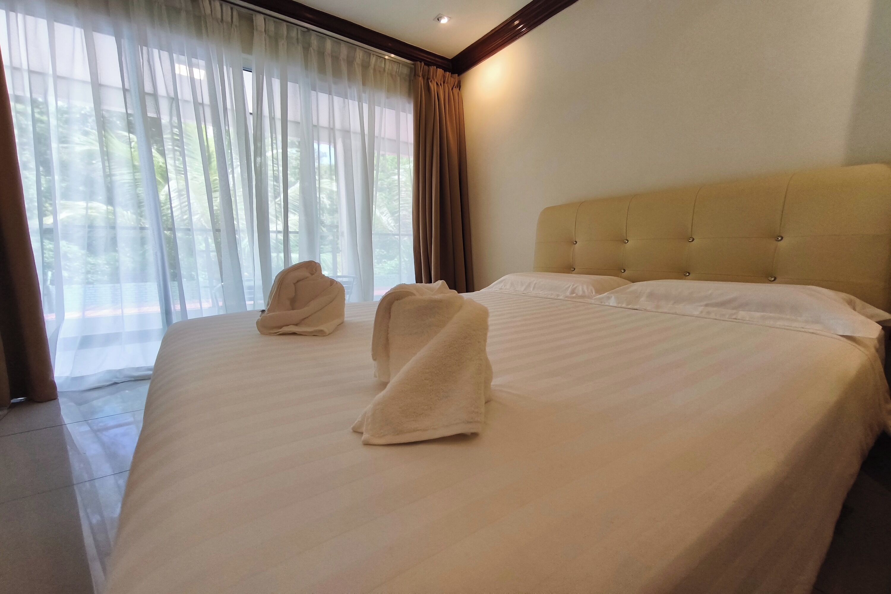 AlSafina Forest Stay