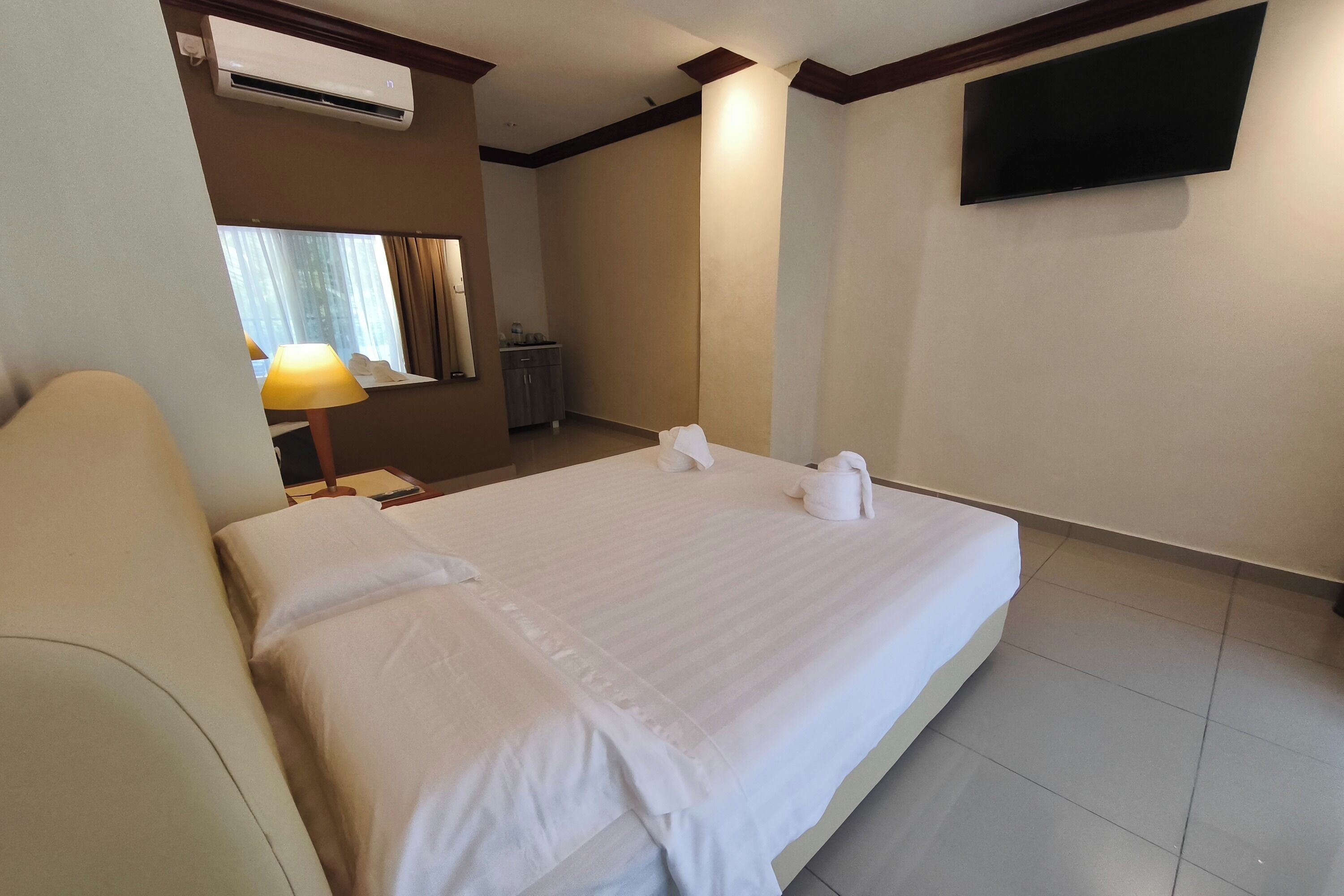 AlSafina Forest Stay