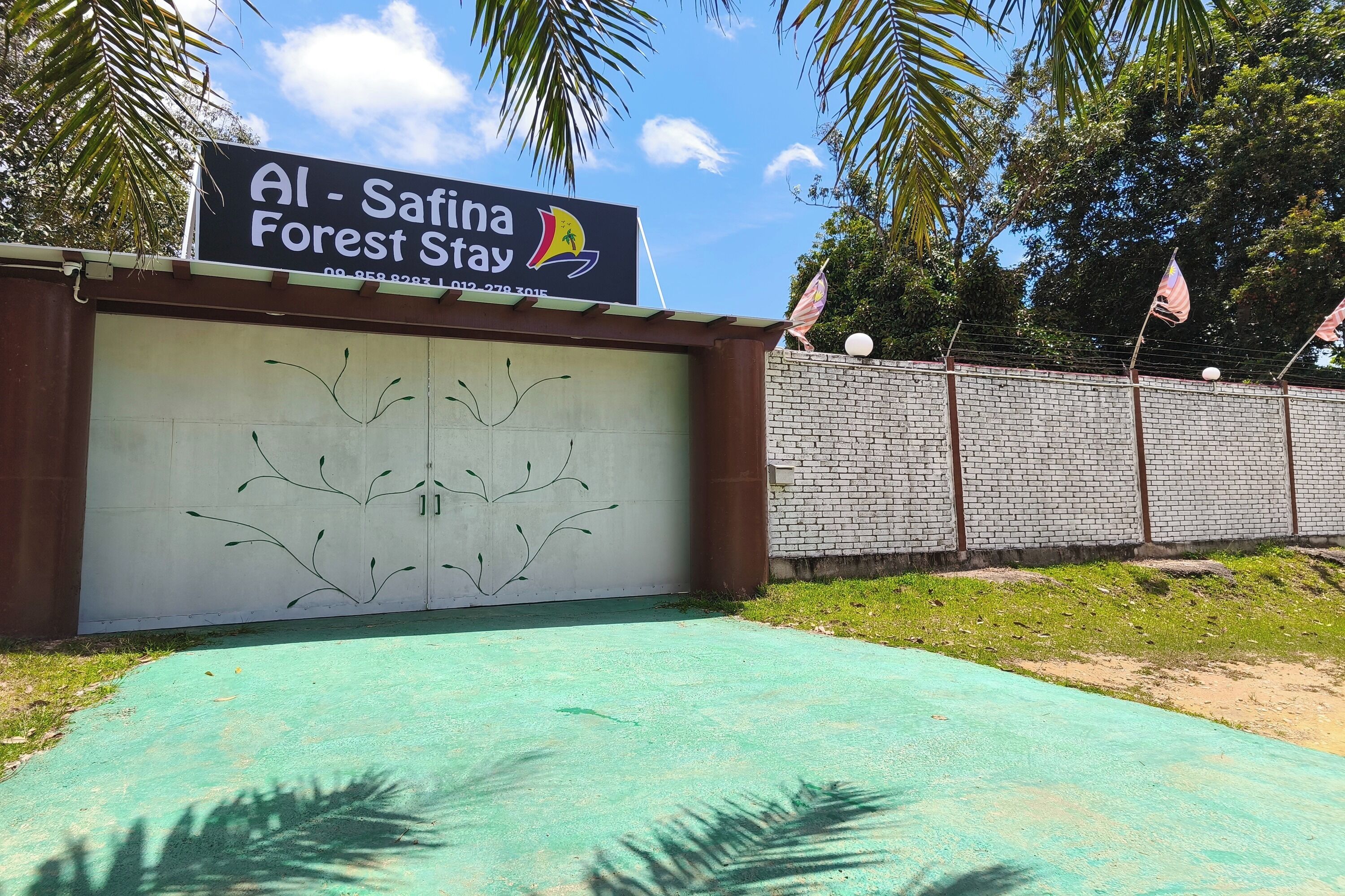 AlSafina Forest Stay