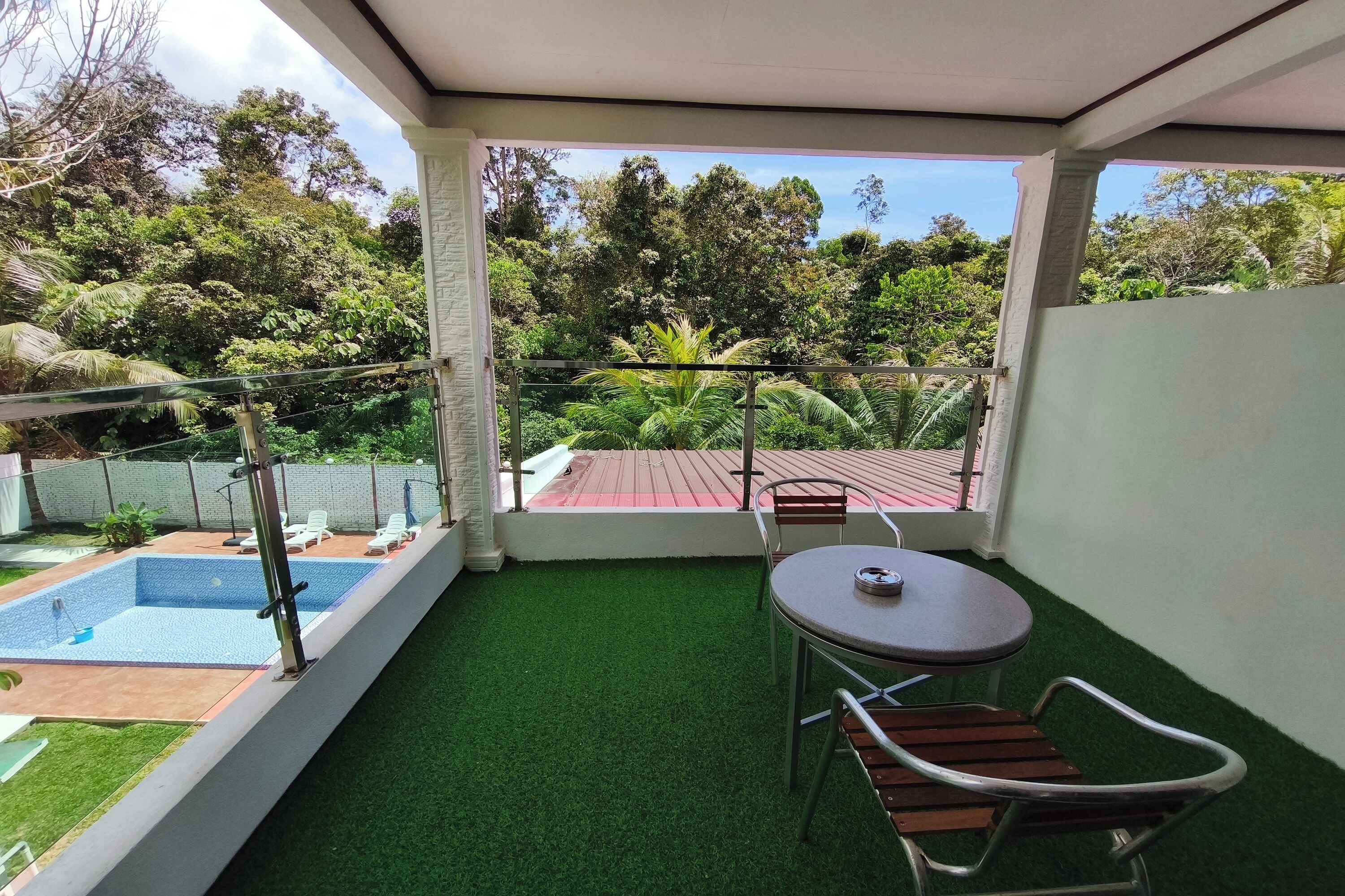 AlSafina Forest Stay