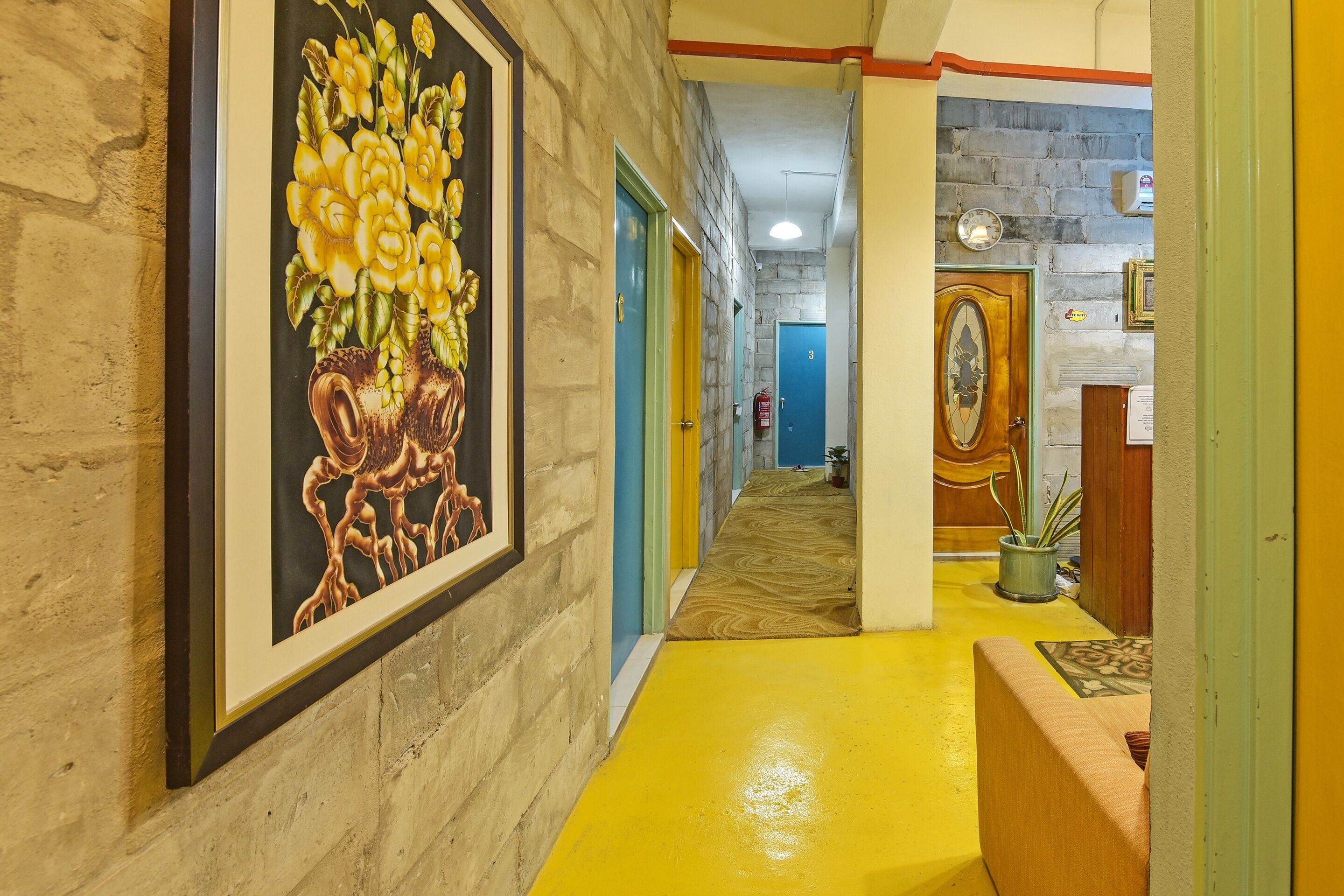 Sky Garden Inn by OYO