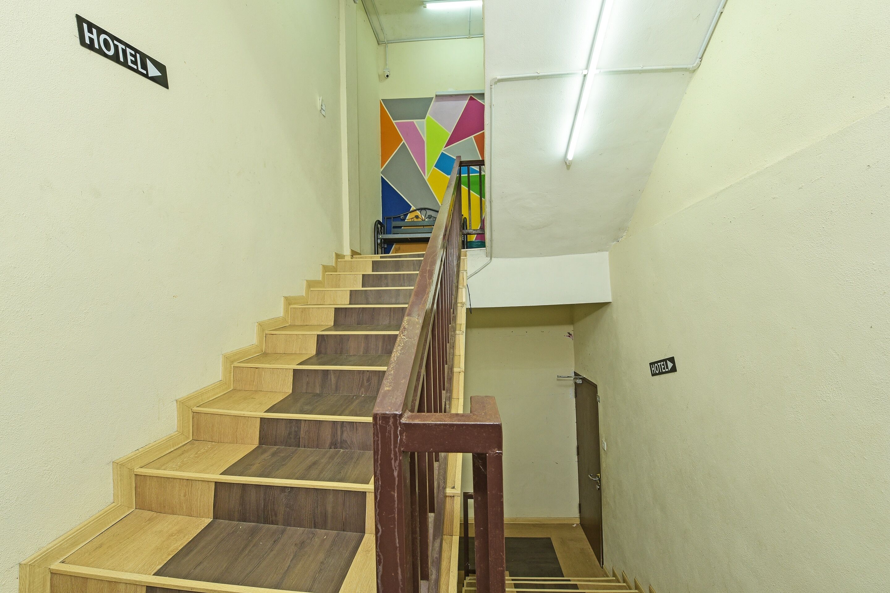Sky Garden Inn by OYO