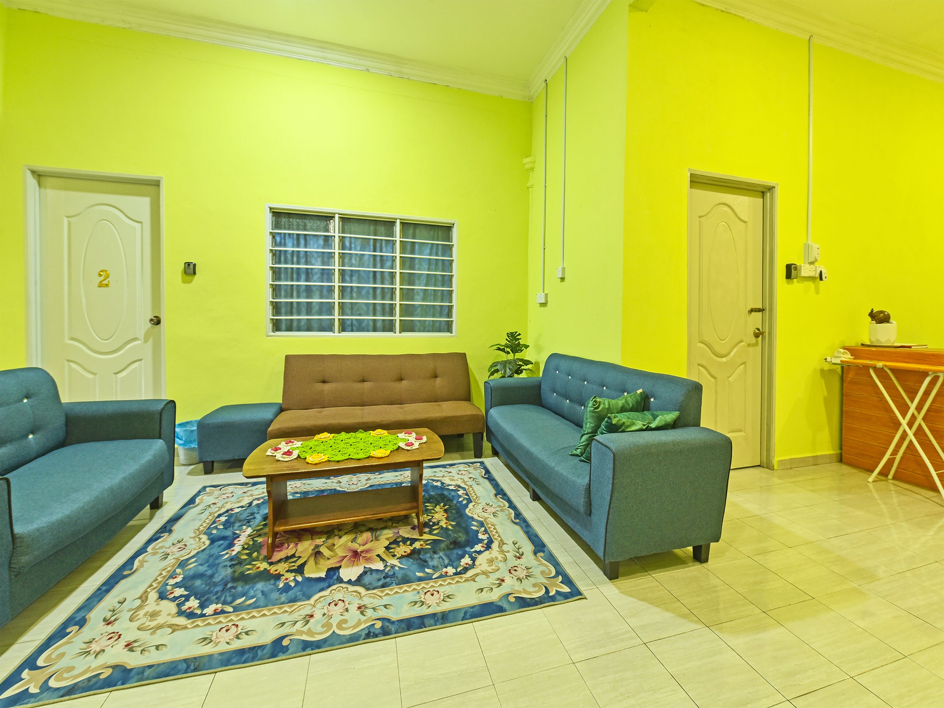 Zn Mix Homestay & Roomstay by Oyo Rooms