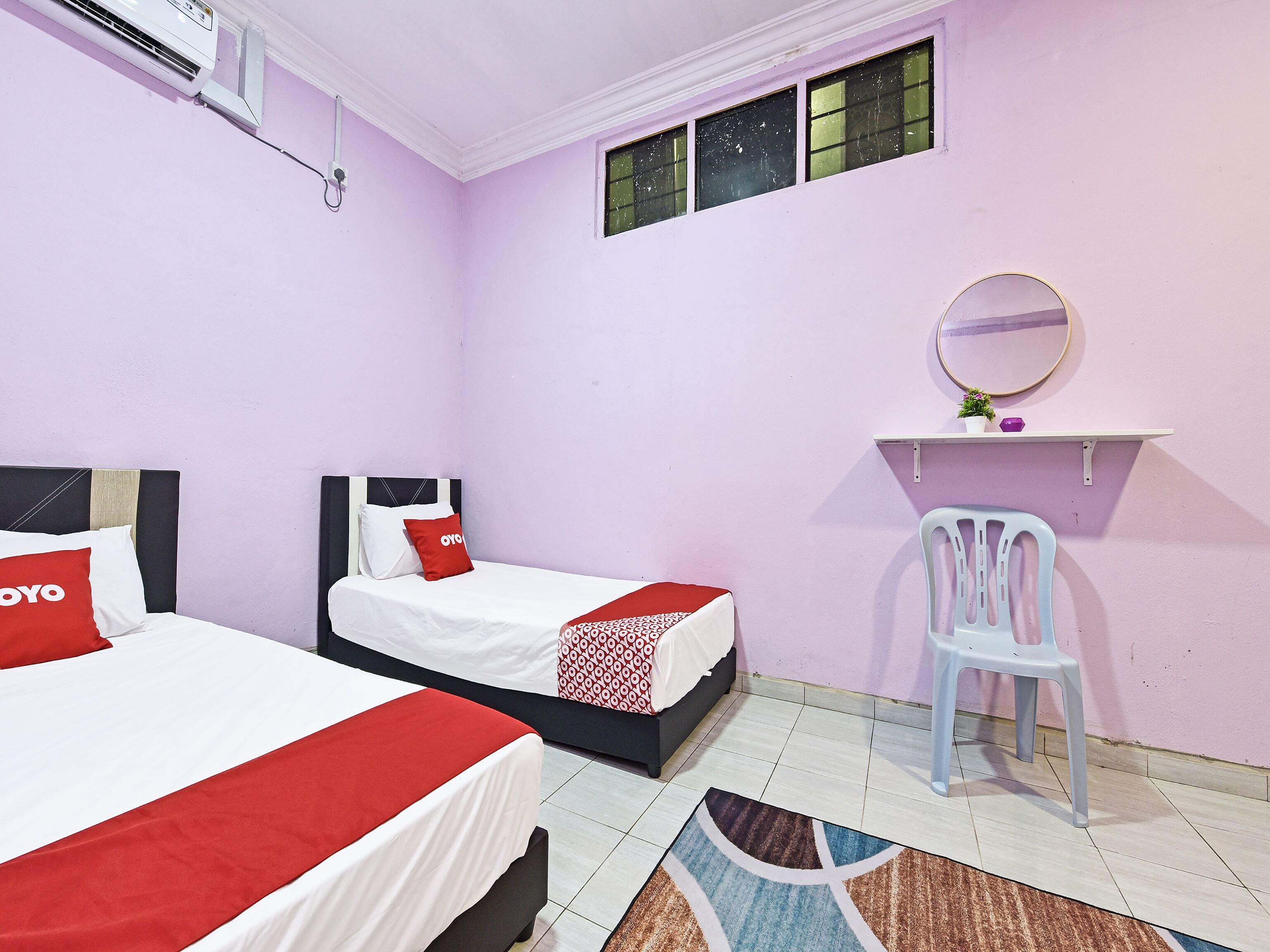 Zn Mix Homestay & Roomstay by Oyo Rooms