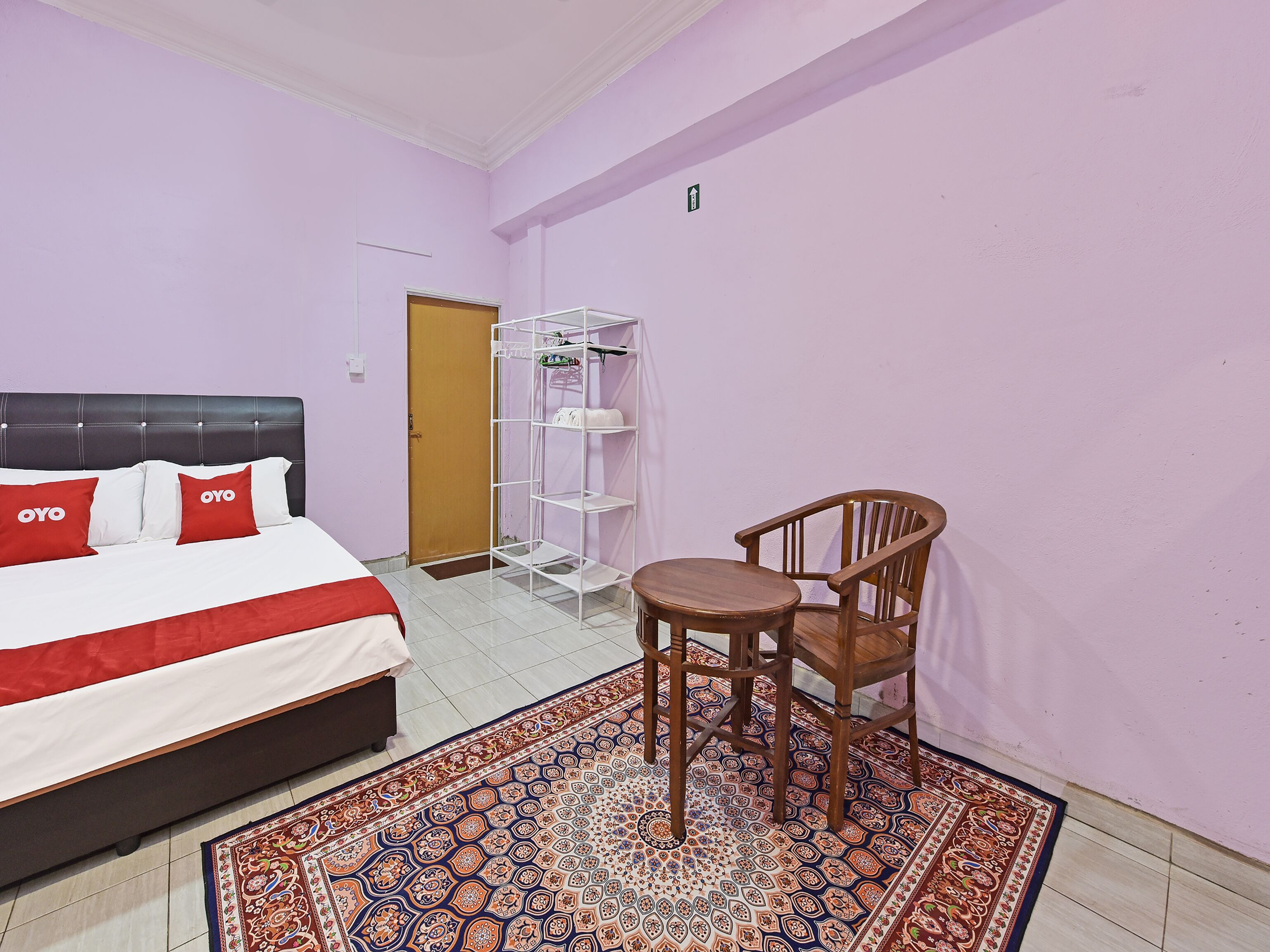 Zn Mix Homestay & Roomstay by Oyo Rooms