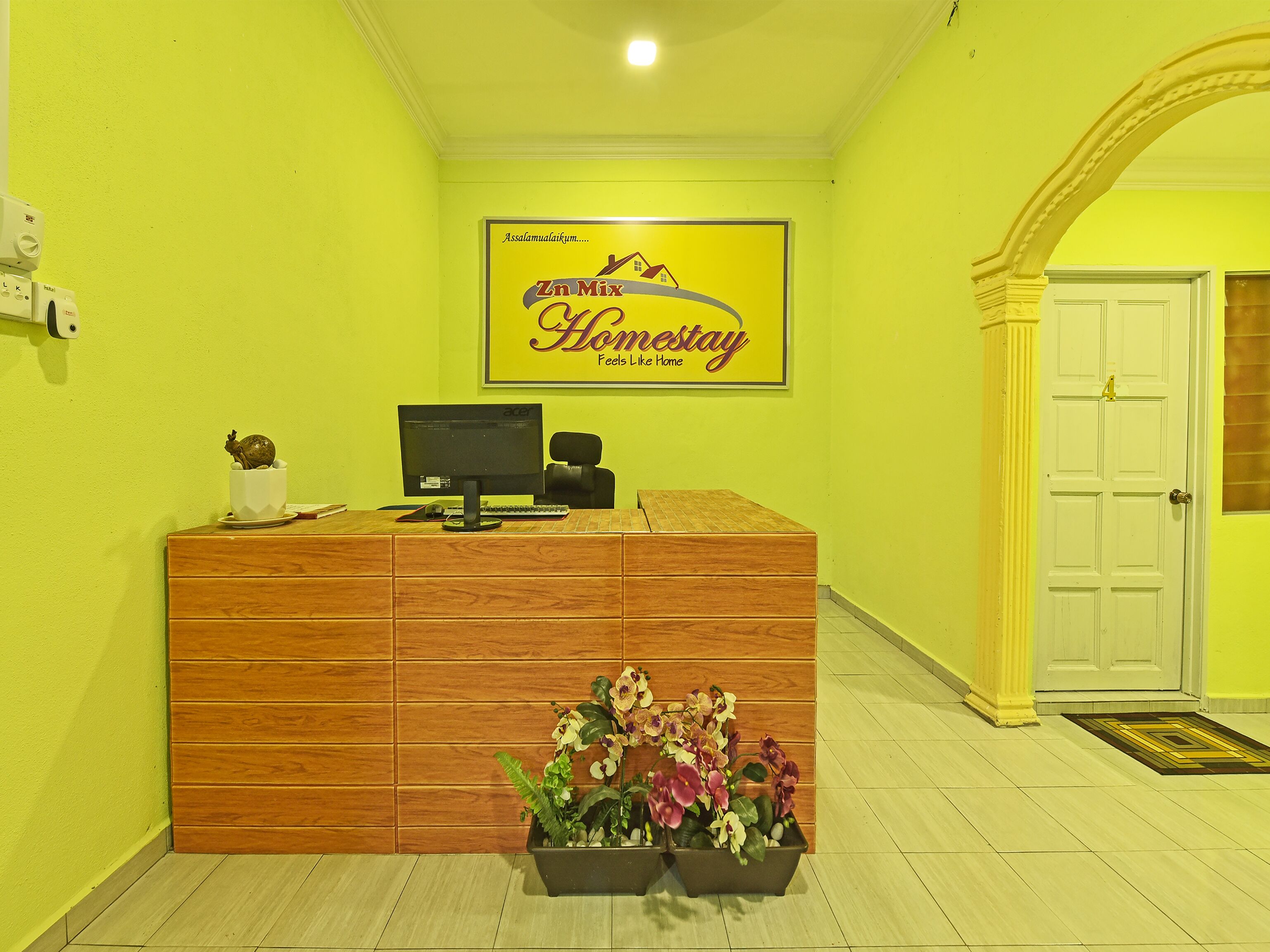 Zn Mix Homestay & Roomstay by Oyo Rooms
