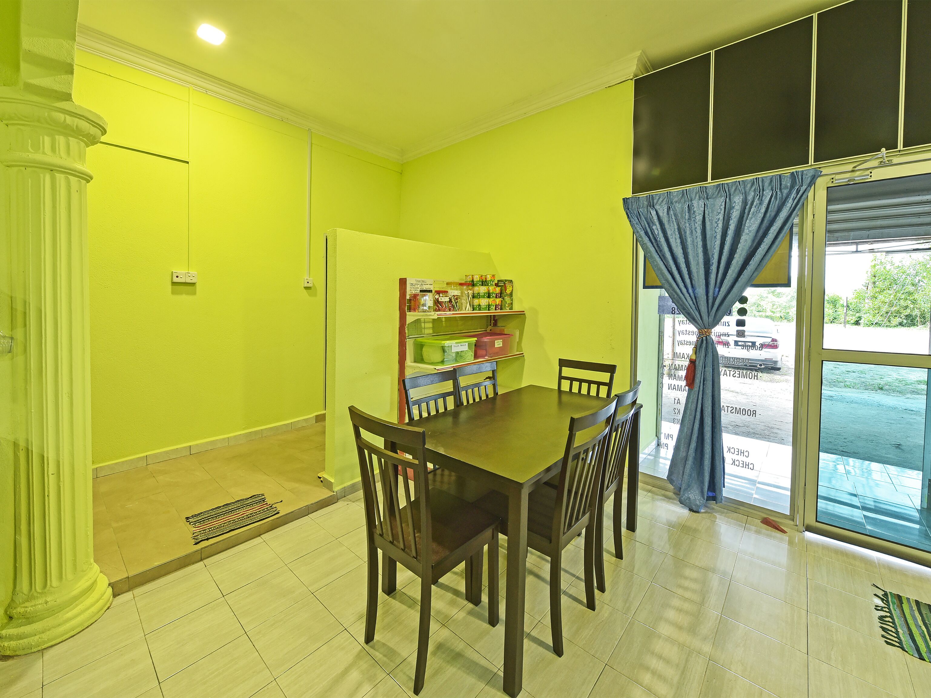 Zn Mix Homestay & Roomstay by Oyo Rooms