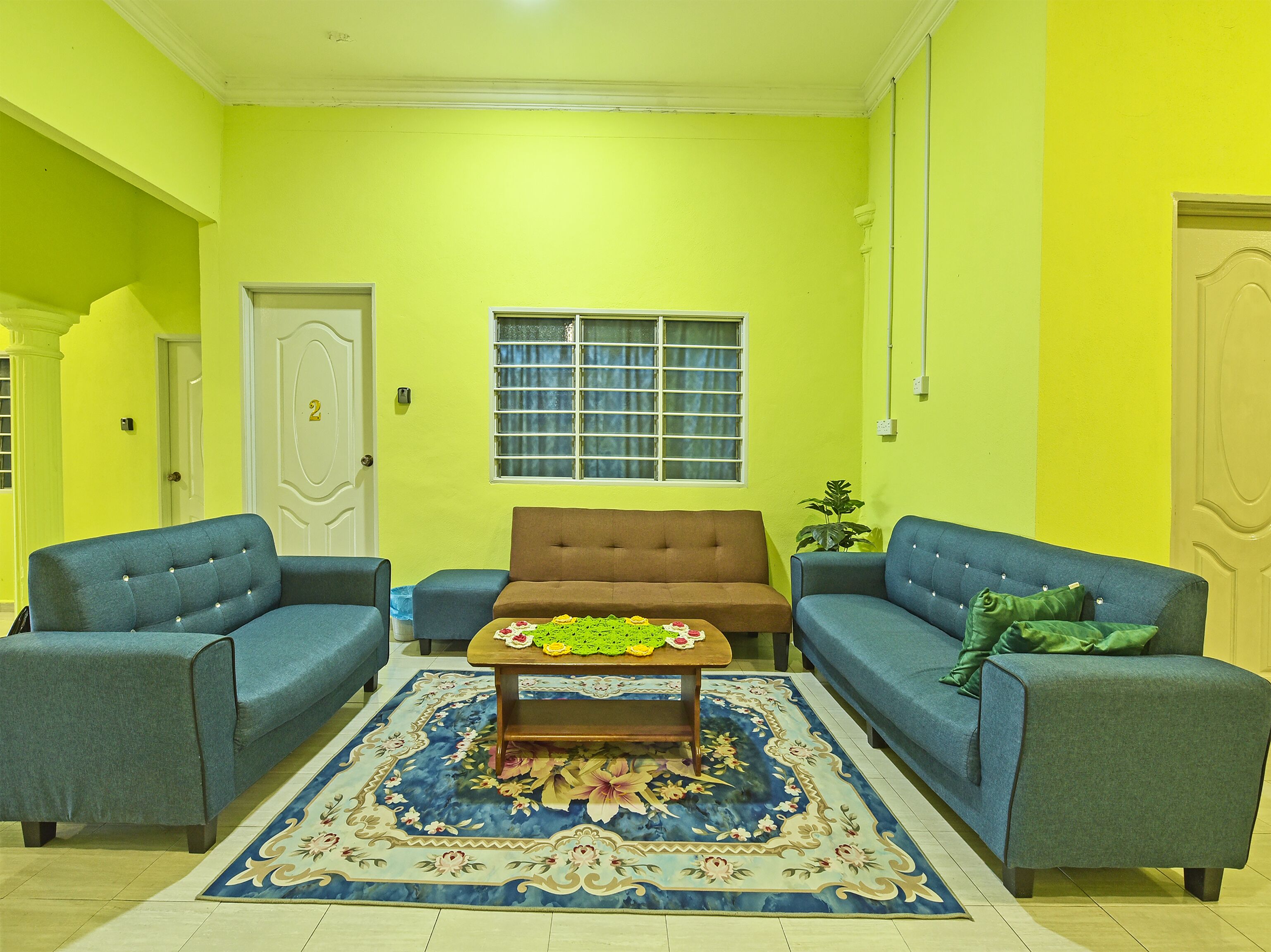 Zn Mix Homestay & Roomstay by Oyo Rooms
