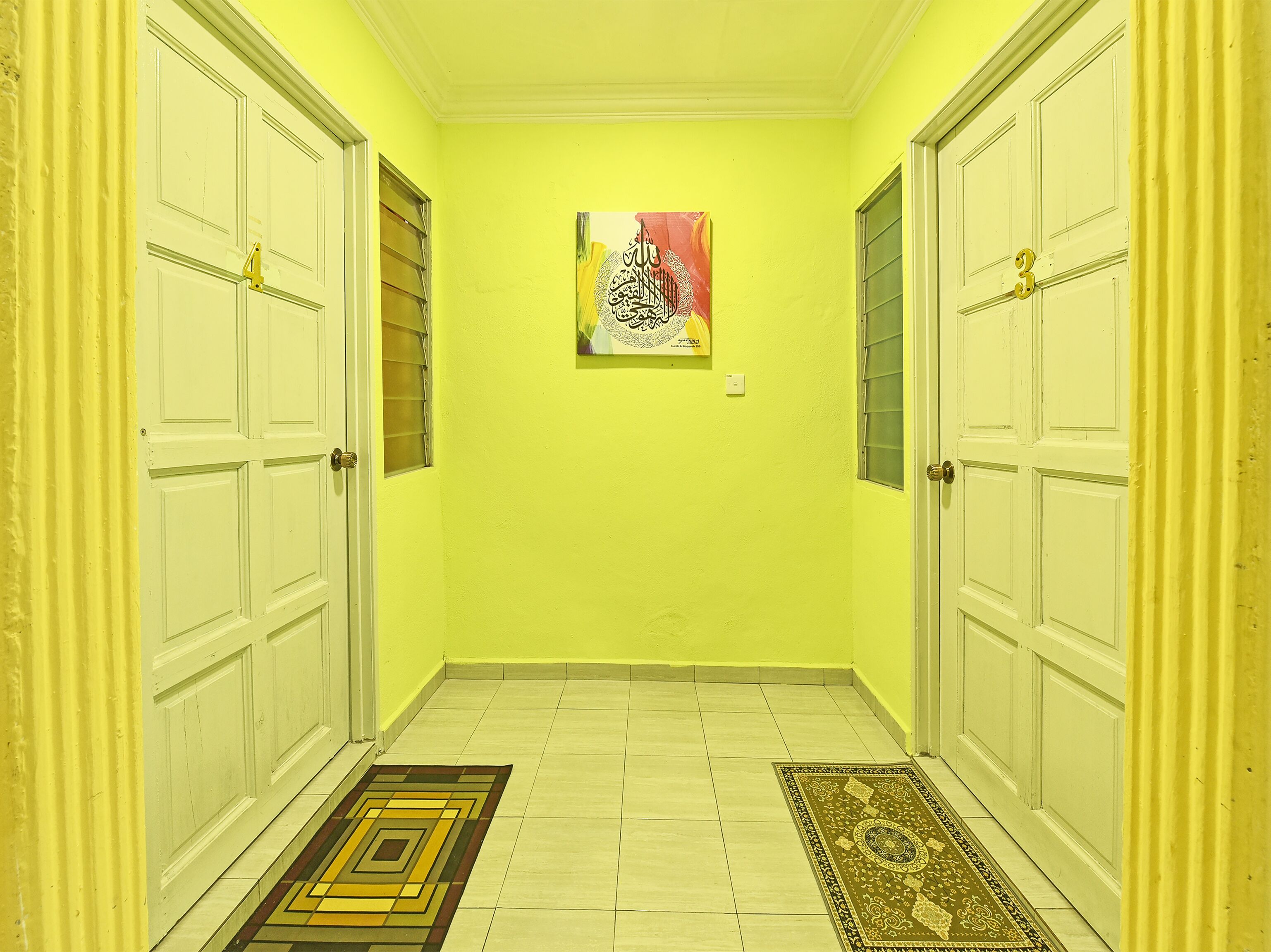 Zn Mix Homestay & Roomstay by Oyo Rooms