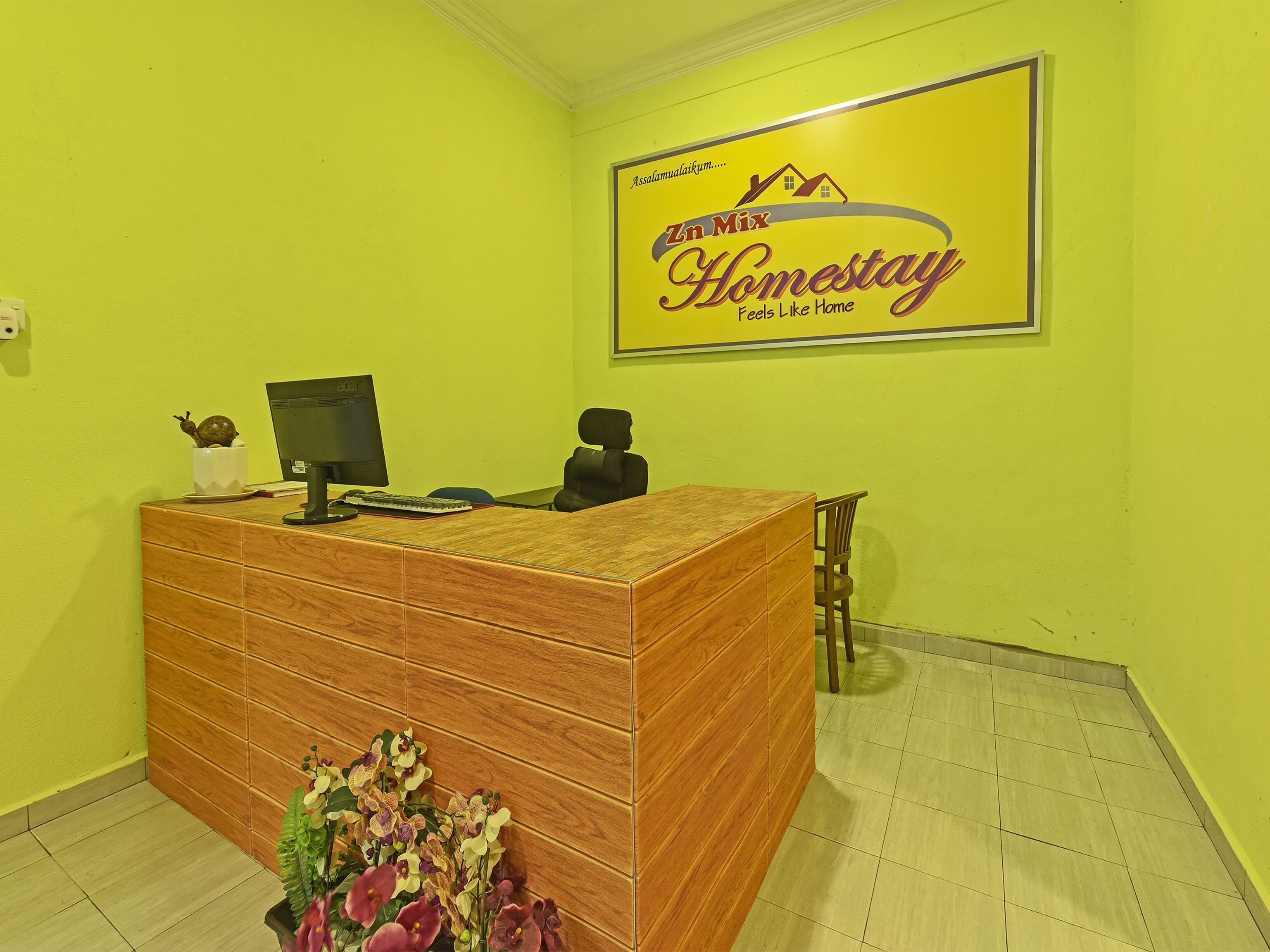 Zn Mix Homestay & Roomstay by Oyo Rooms