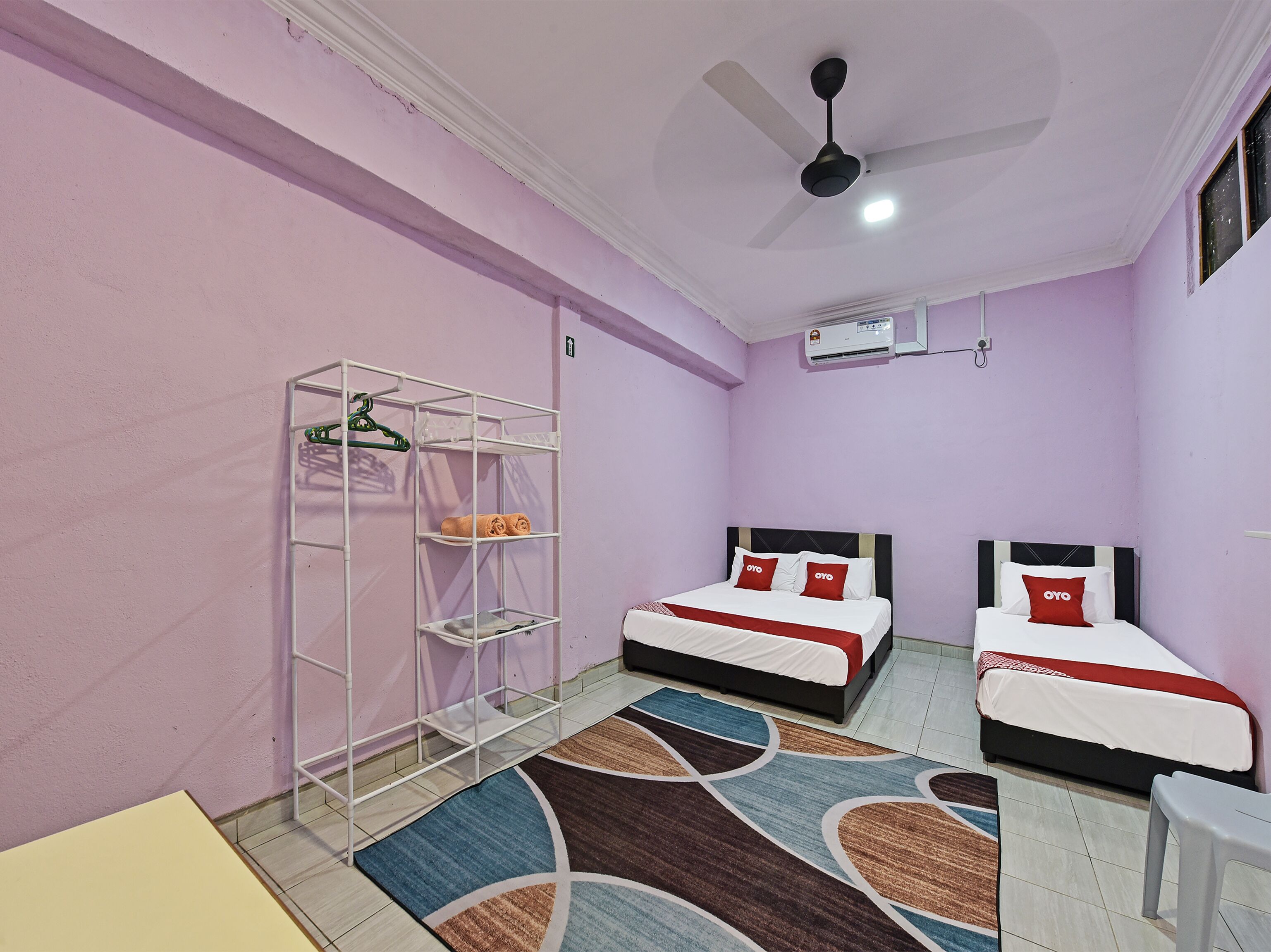 Zn Mix Homestay & Roomstay by Oyo Rooms