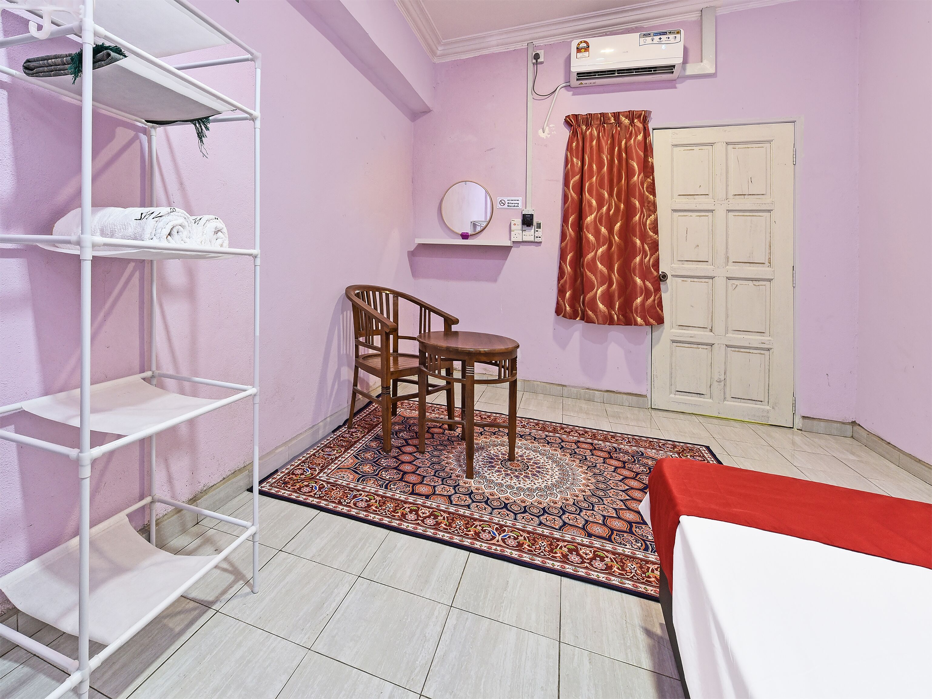 Zn Mix Homestay & Roomstay by Oyo Rooms