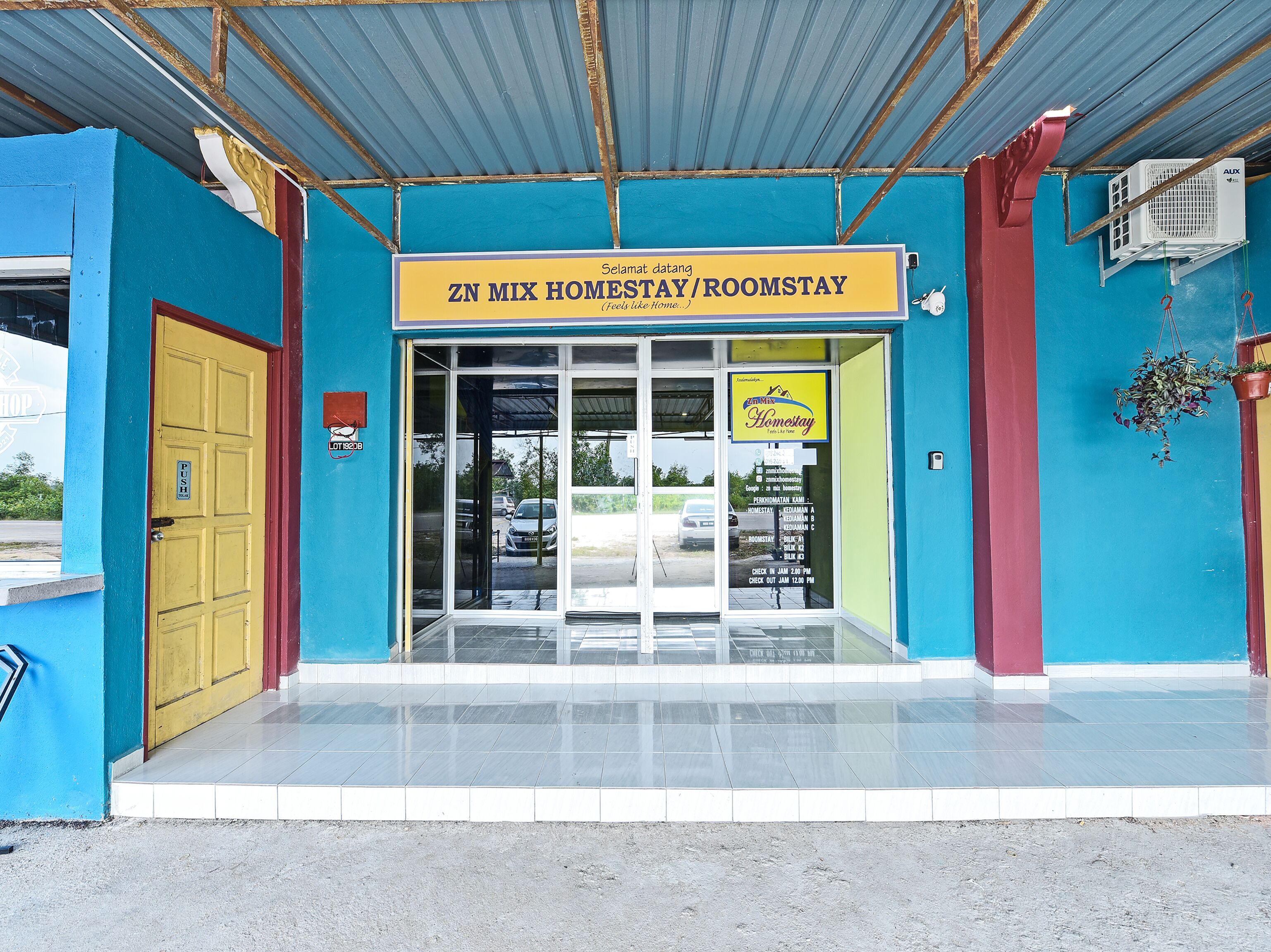 Zn Mix Homestay & Roomstay by Oyo Rooms