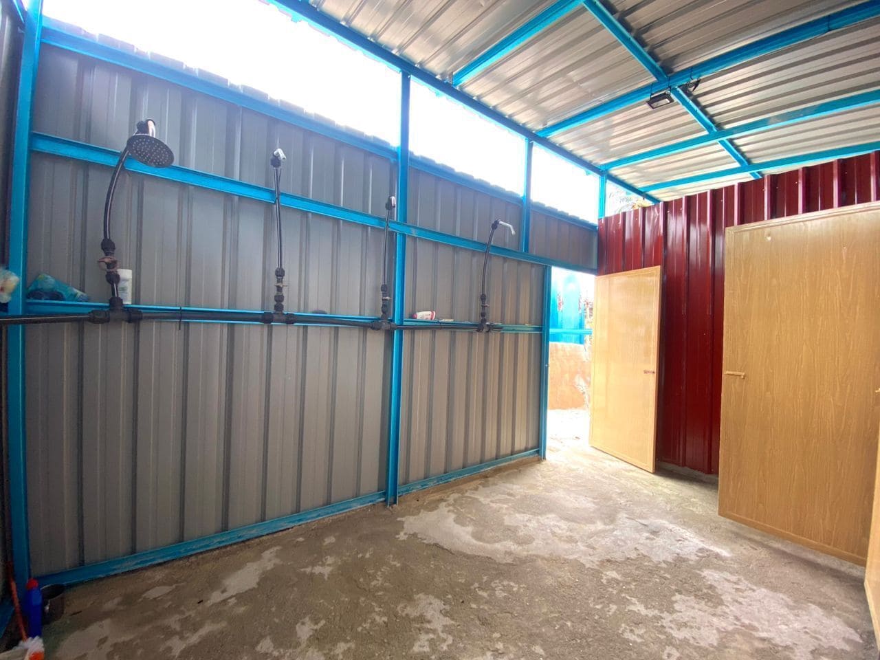 Redang Campstay