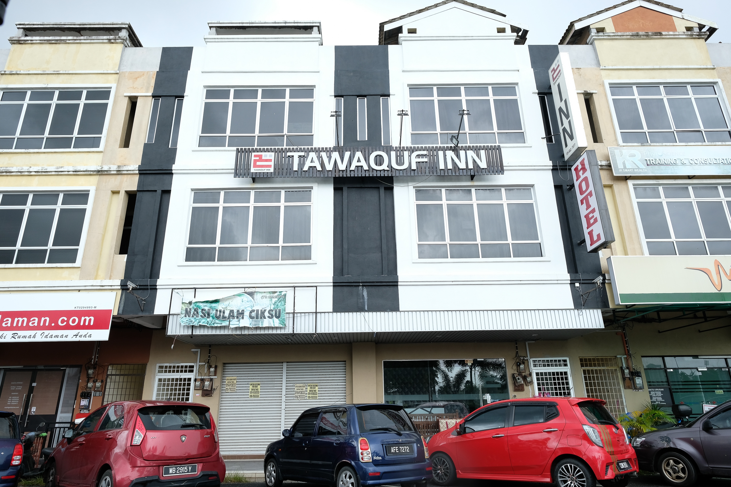 Tawaquf Inn By OYO Rooms