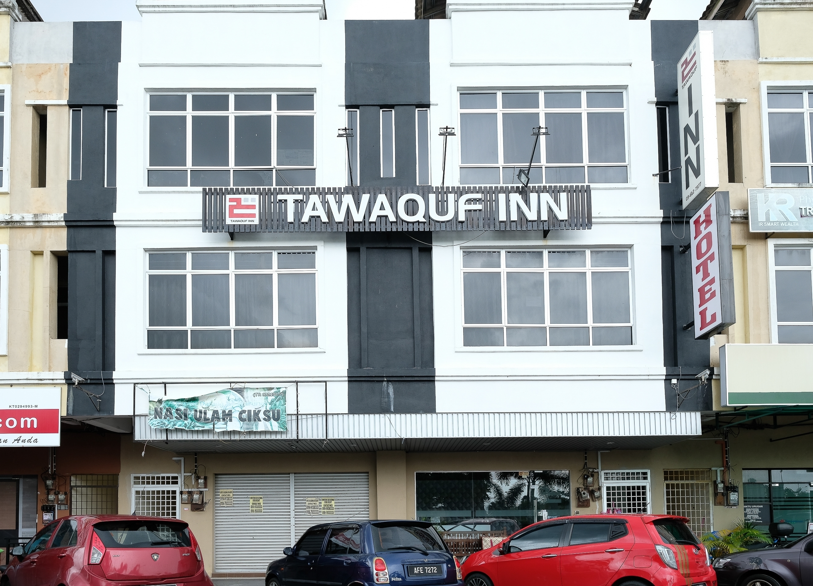Tawaquf Inn By OYO Rooms