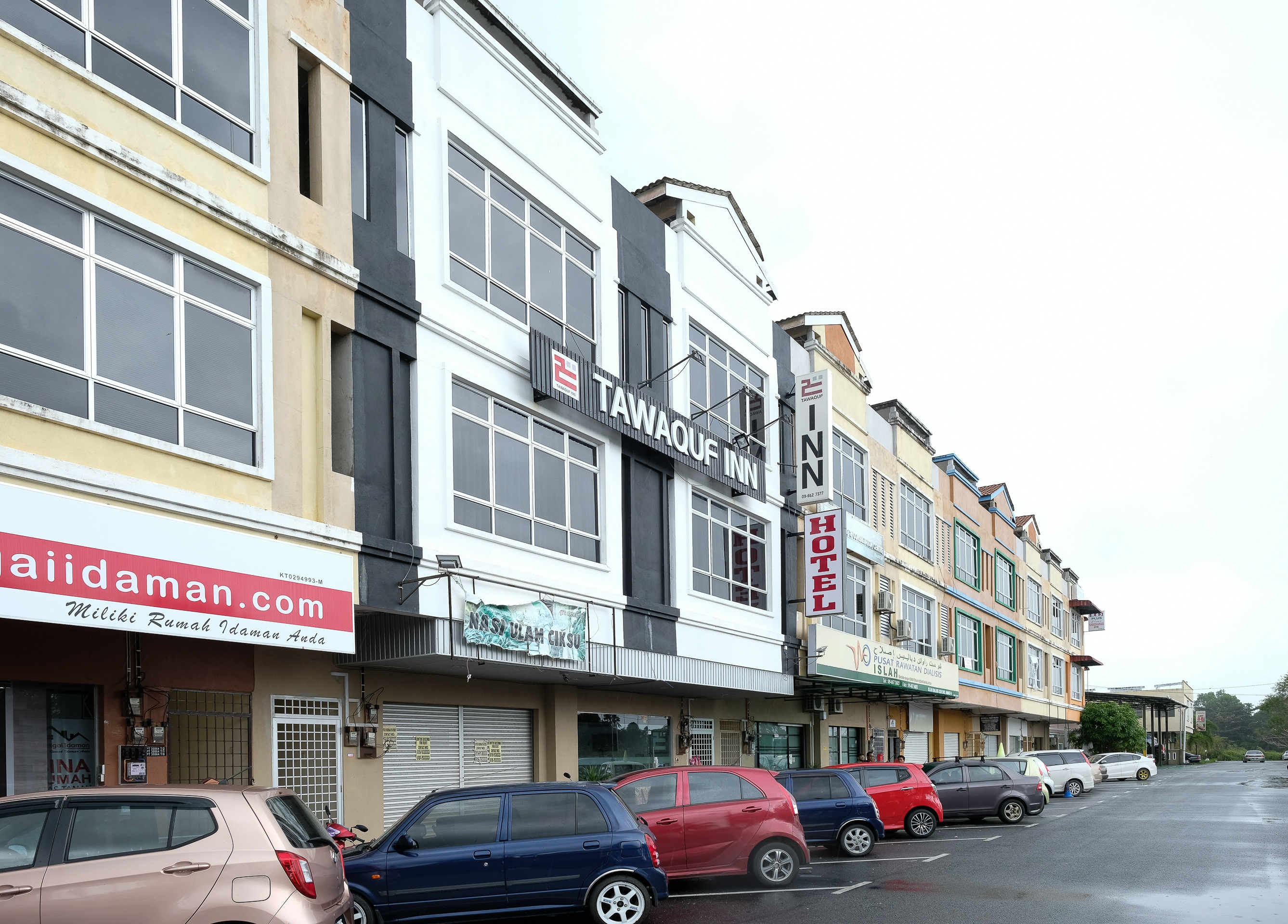 Tawaquf Inn By OYO Rooms