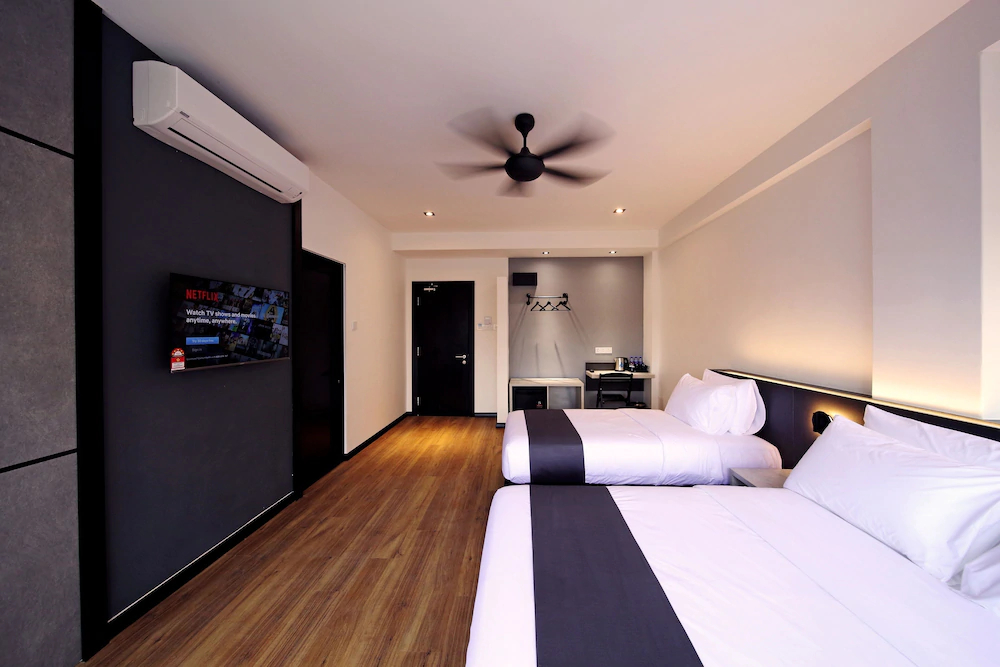 Arena Boutique Hotel Kuala Terengganu
