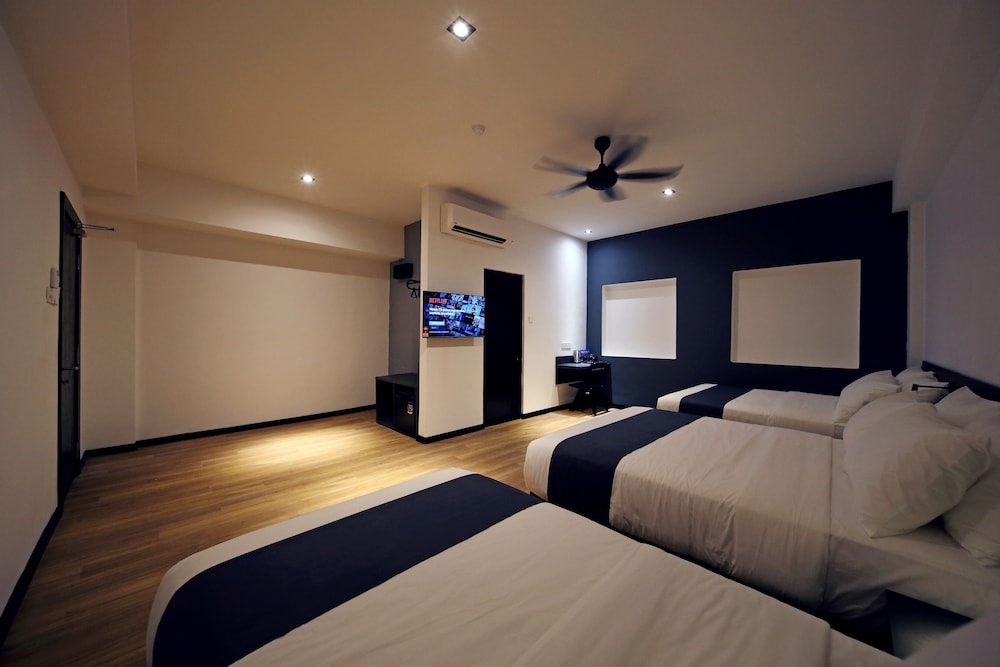 Arena Boutique Hotel Kuala Terengganu