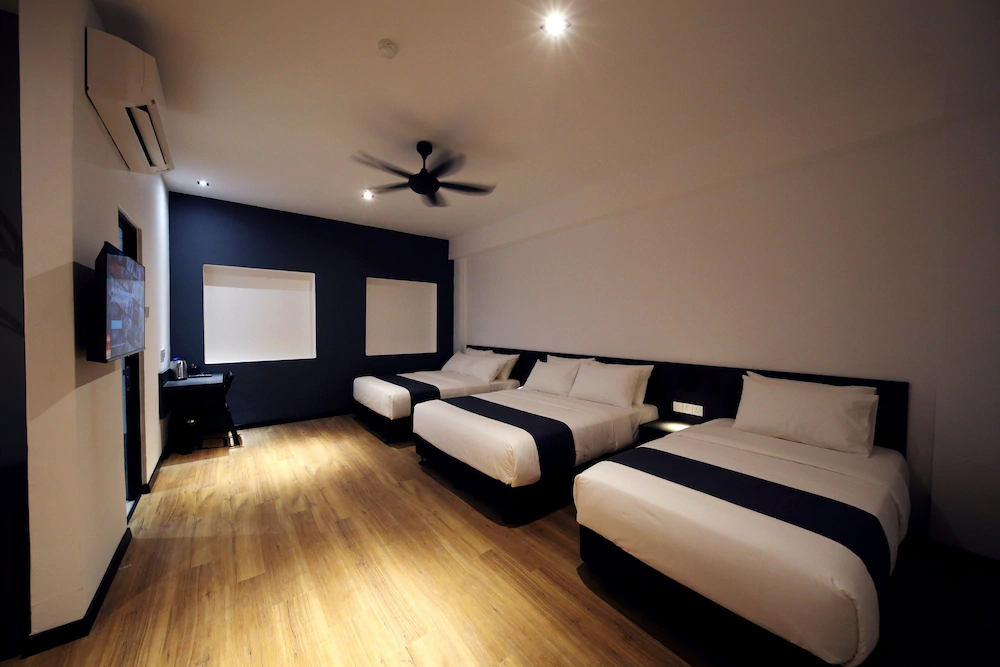 Arena Boutique Hotel Kuala Terengganu