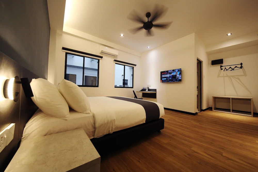 Arena Boutique Hotel Kuala Terengganu