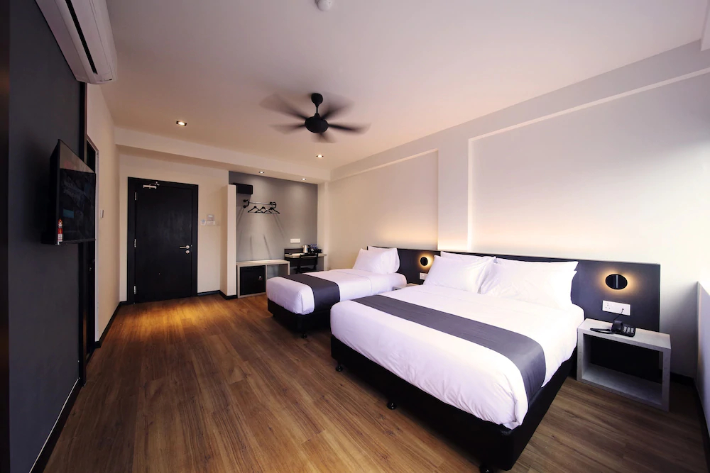 Arena Boutique Hotel Kuala Terengganu