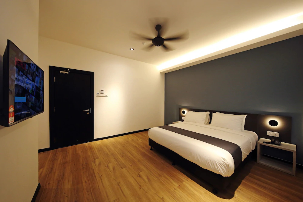 Arena Boutique Hotel Kuala Terengganu